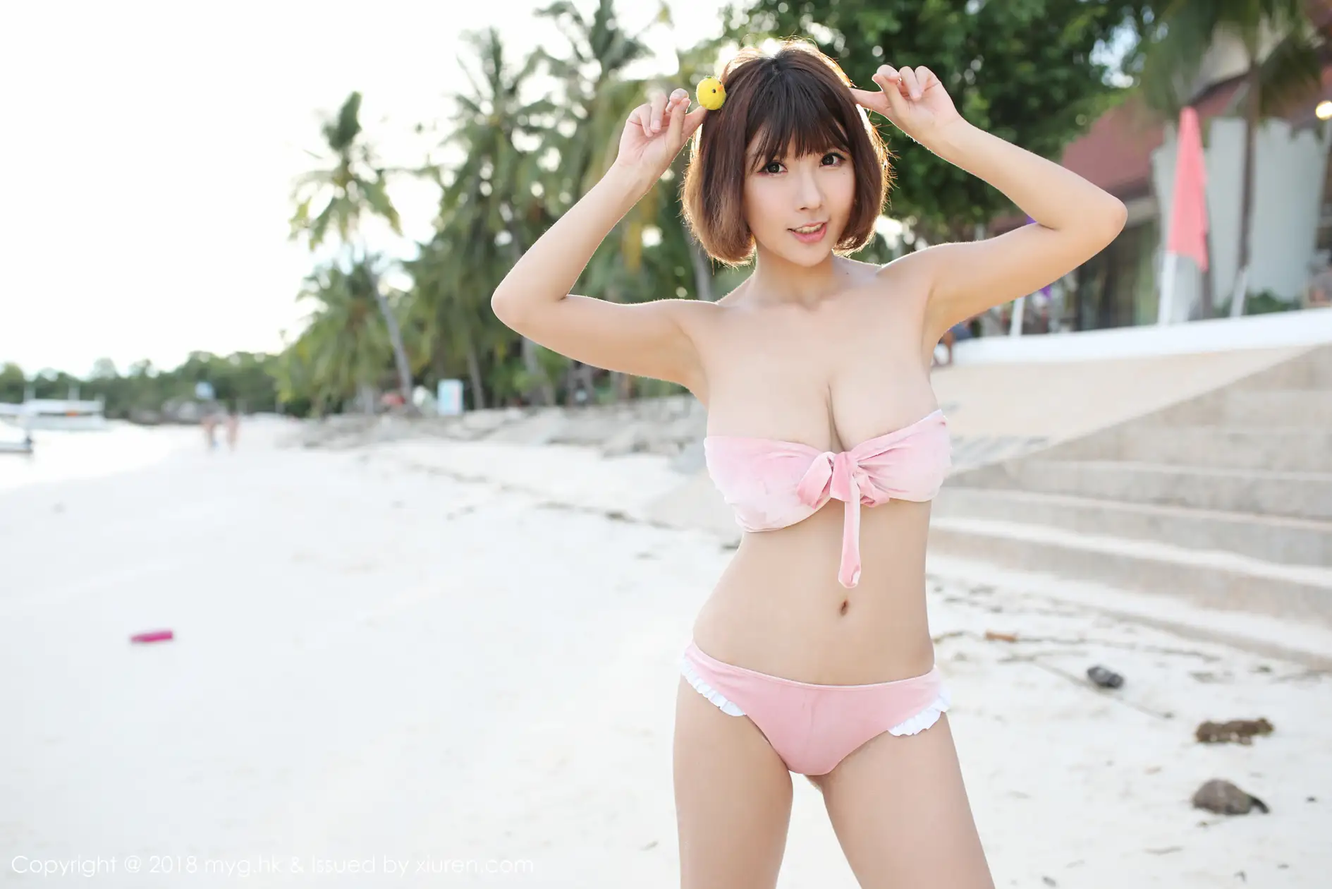 [美媛馆] 2018.08.27 VOL.308-025