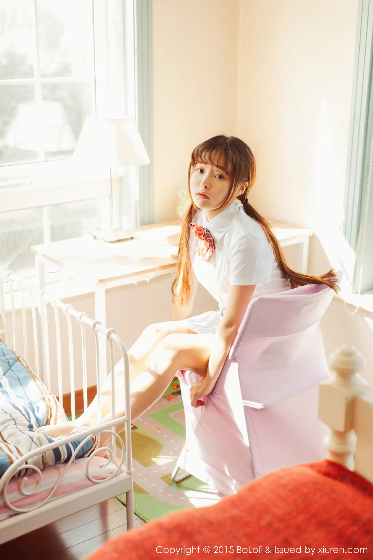 [波萝社] 2015.04.14 Vol.011-002
