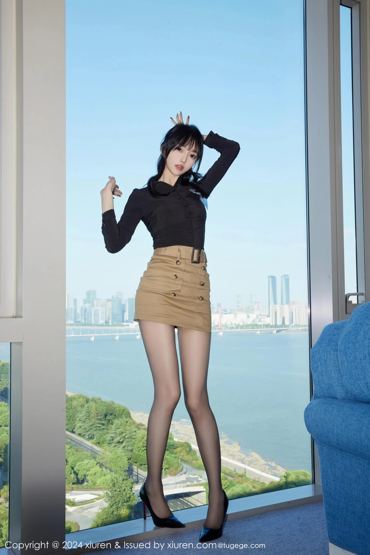 [秀人网] 2024.10.18 No.9309 玥儿玥er、秀人旗下#[72P]-025