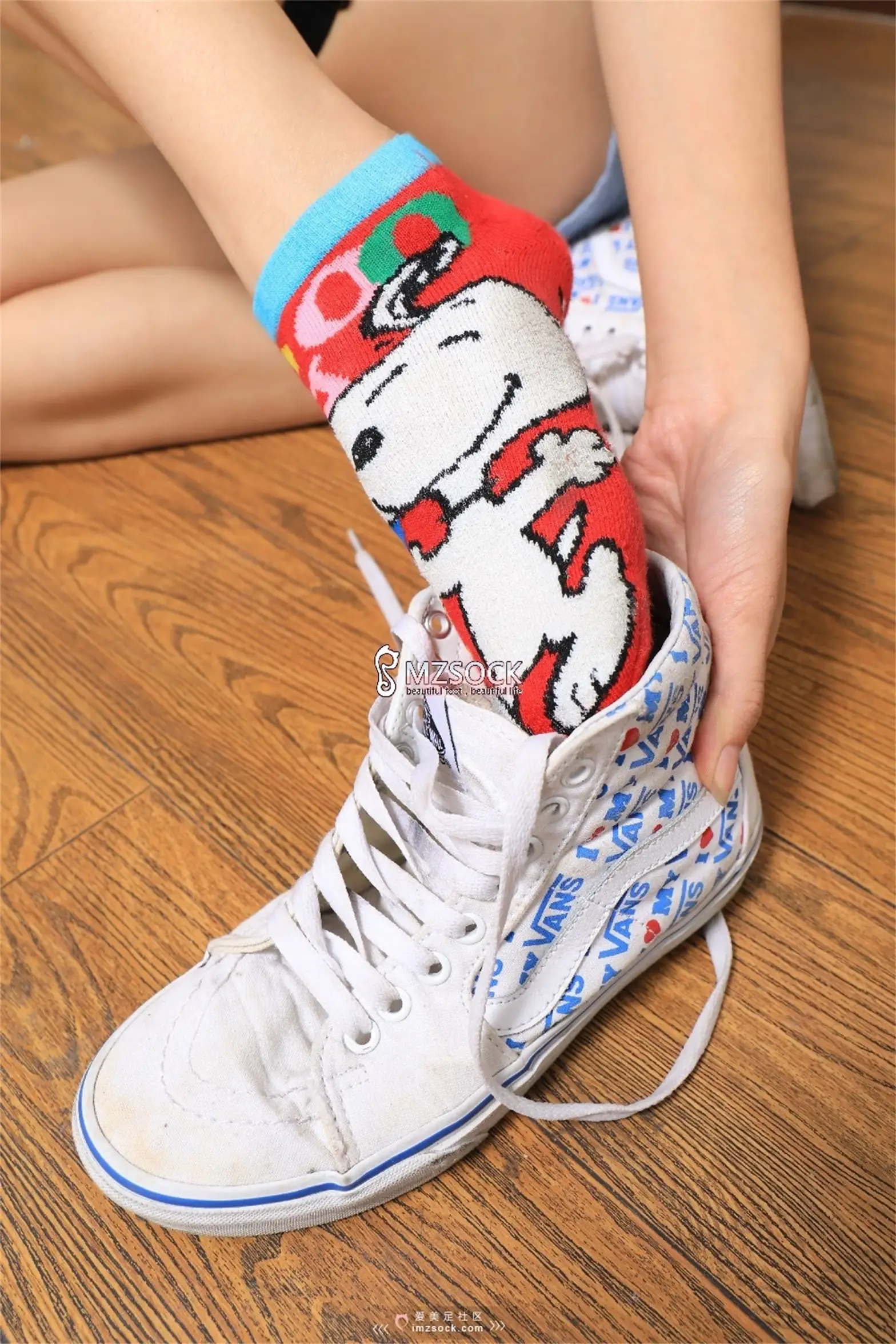 [MZSOCK]爱美足 NO.058-004