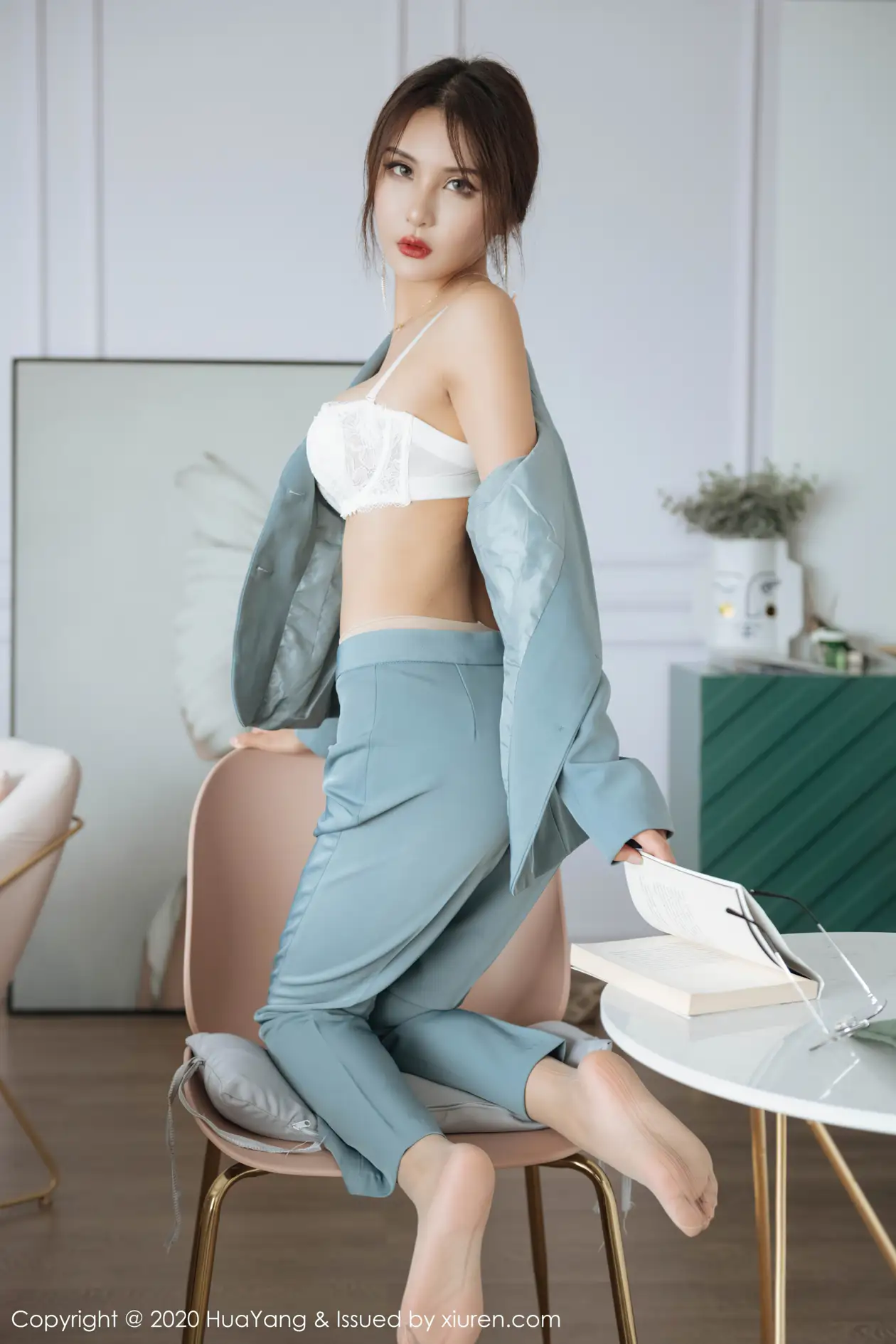 [花漾] 2020.09.22 VOL.0295-012
