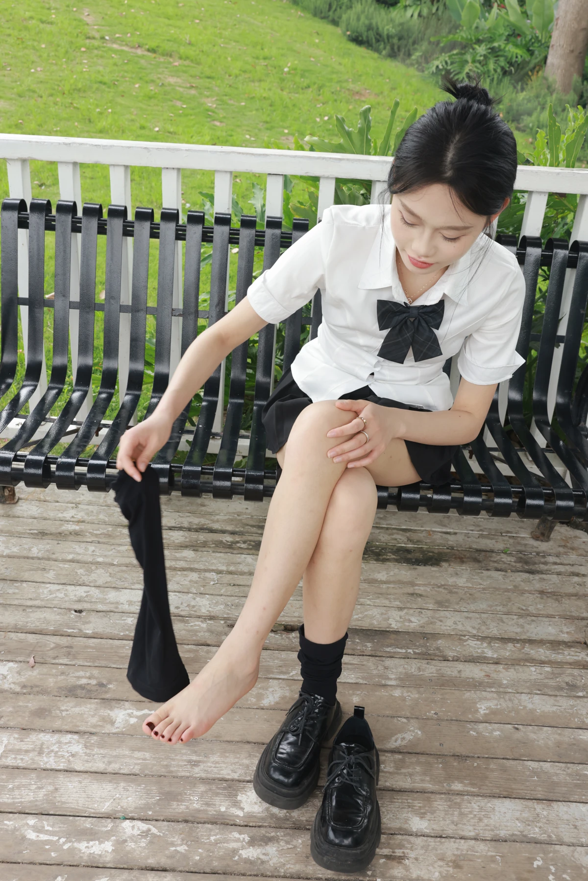 [MZSOCK]爱美足 No.286 妍妍#妍妍@[113P]-062