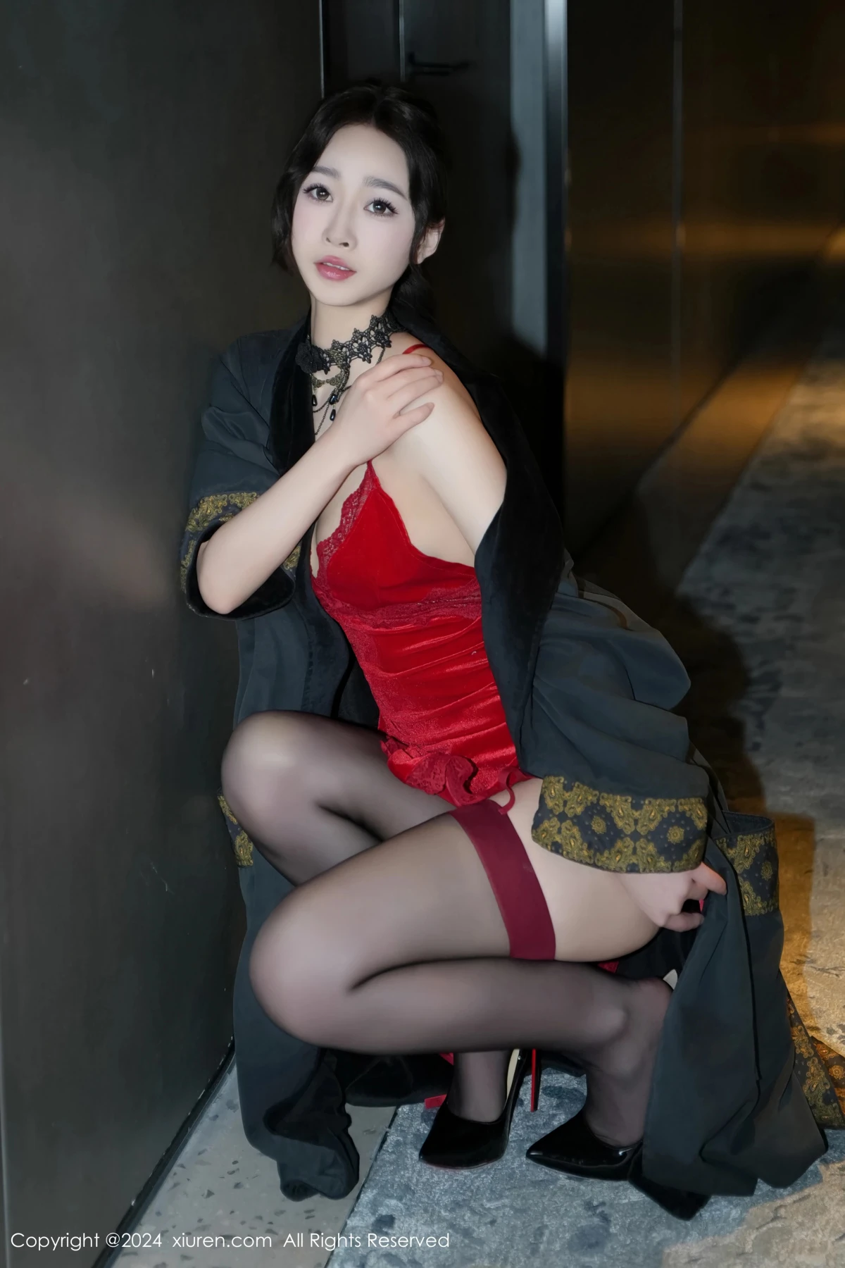 [秀人网] 2024.05.15 No.8547-018