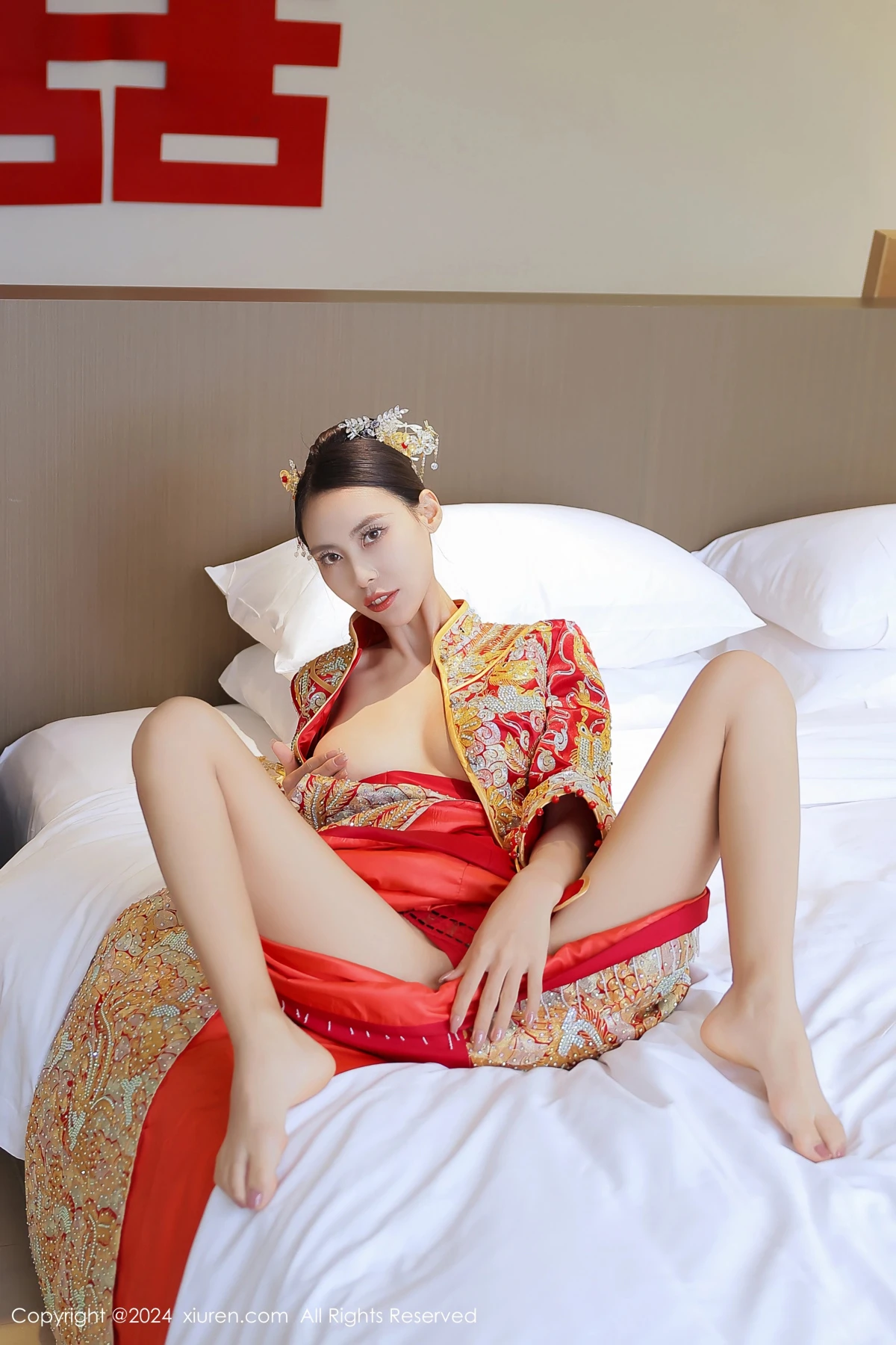 [秀人网] 2024.05.14 No.8534-023