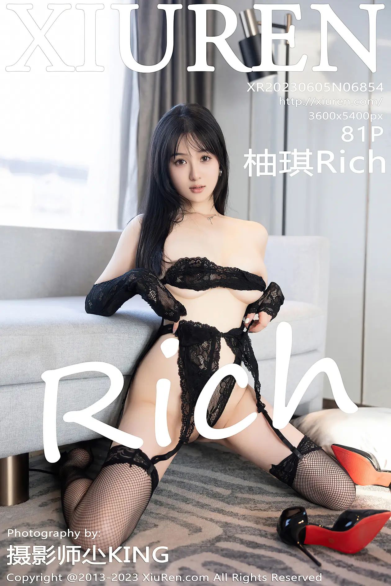 [秀人网] 2023.06.05 NO.6854[81P]-PicJJ