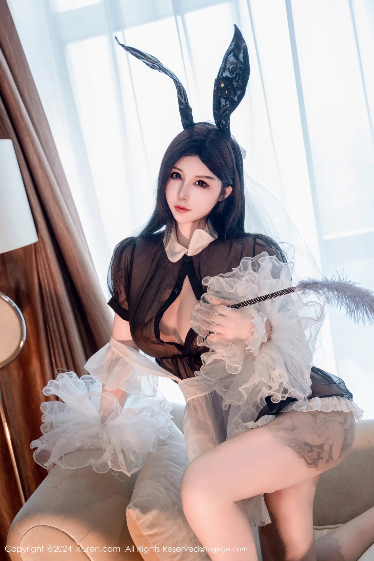 [秀人网] 2024.08.14 No.9010 陈芊儿、秀人旗下#[81P]-078