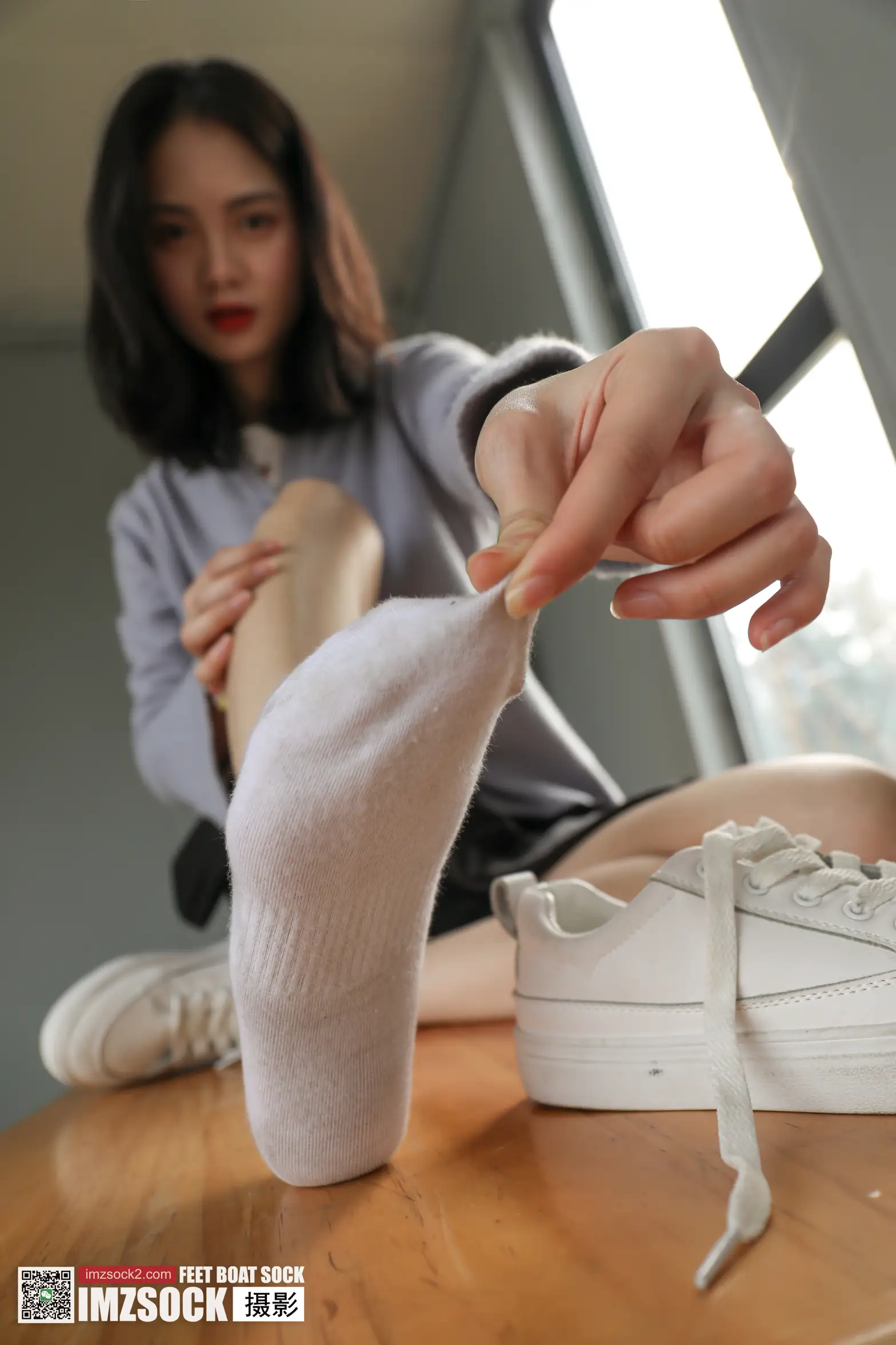 [MZSOCK]爱美足 NO.101-024