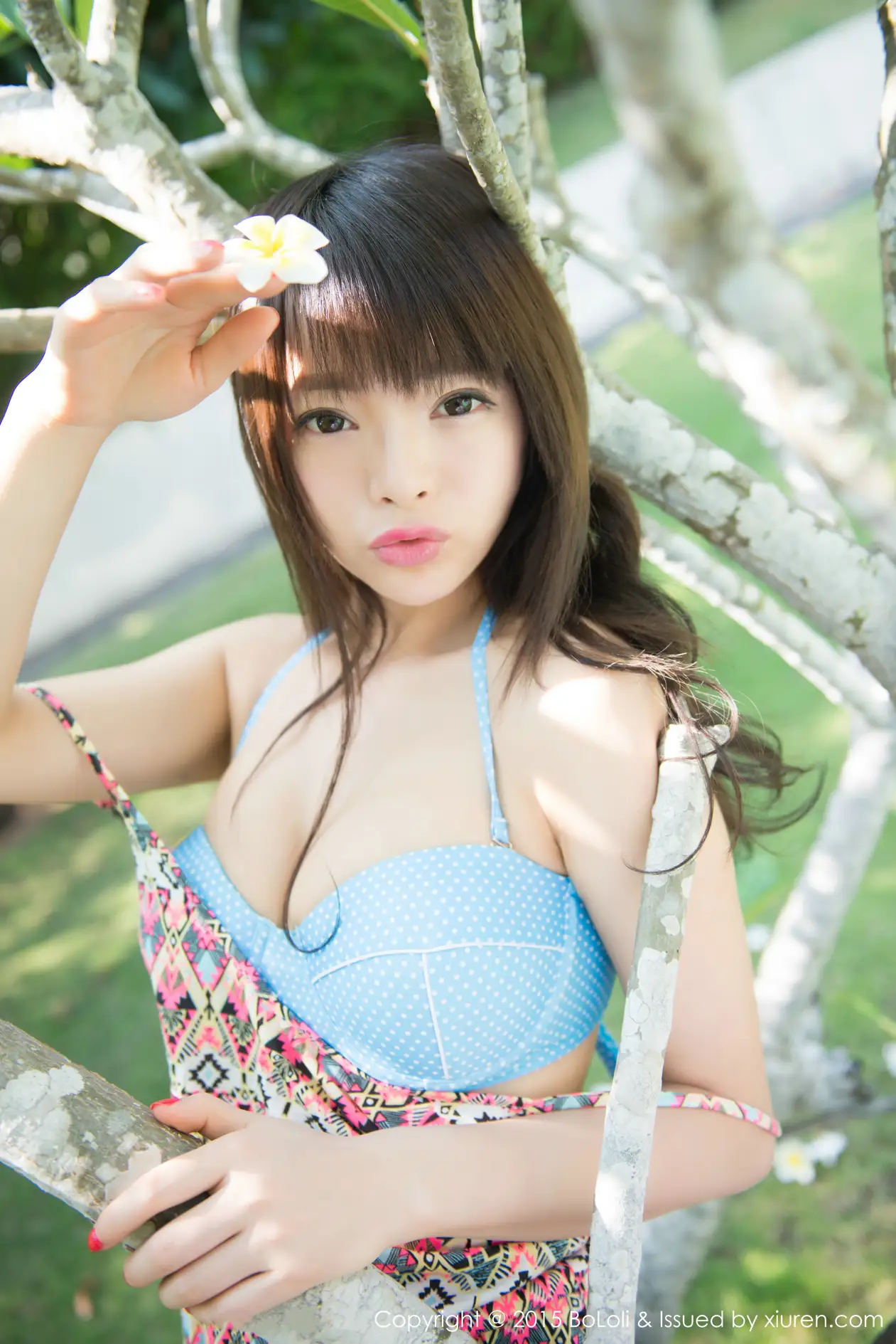 [波萝社] 2015.04.27 Vol.016-043