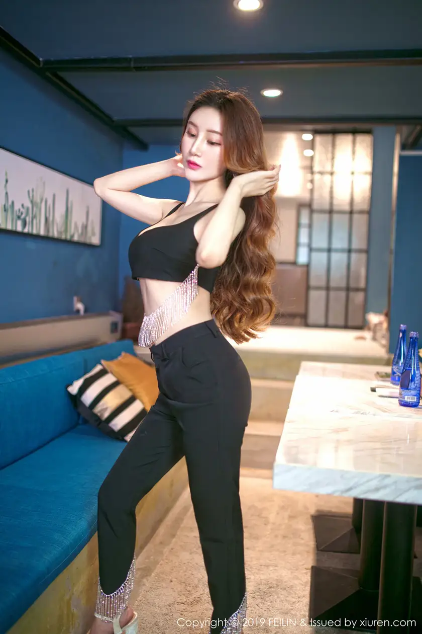 [嗲囡囡] 2019.01.25 VOL.178-006