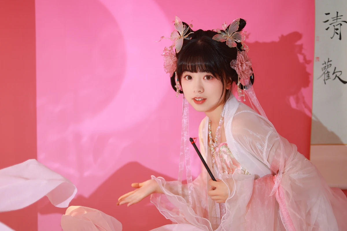 [艺图语]2023.05.20 Vol.3052 小花仙#一只暖暖#[33P]-028