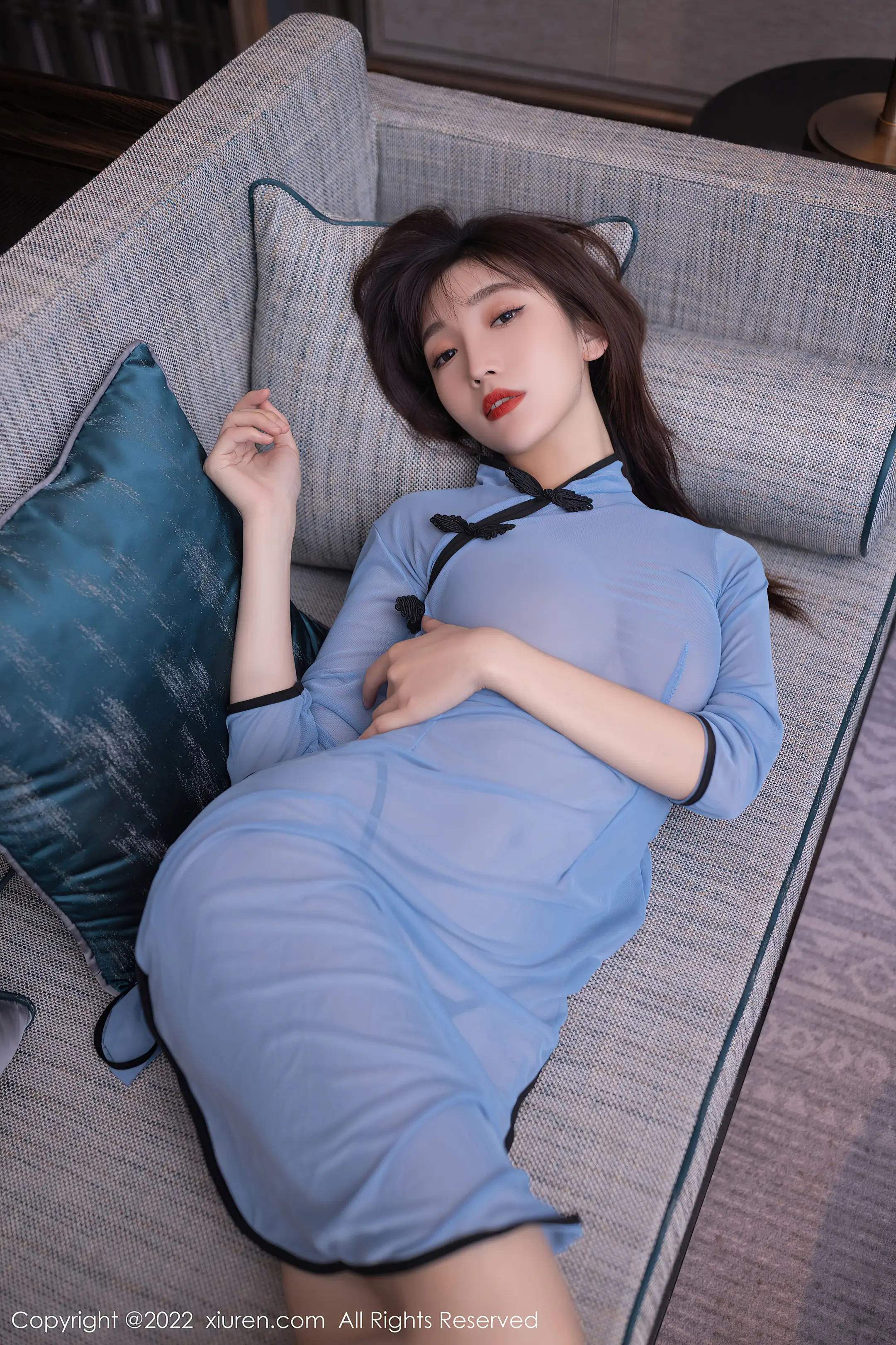 [Xiuren秀人网] 2022.06.09-041