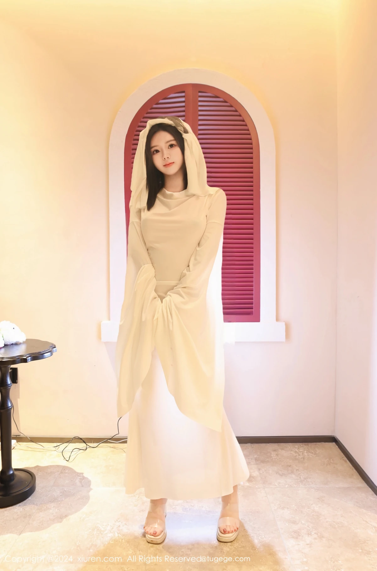 [秀人网] 2024.10.31 No.9376 小薯条nienie、秀人旗下#[81P]-039