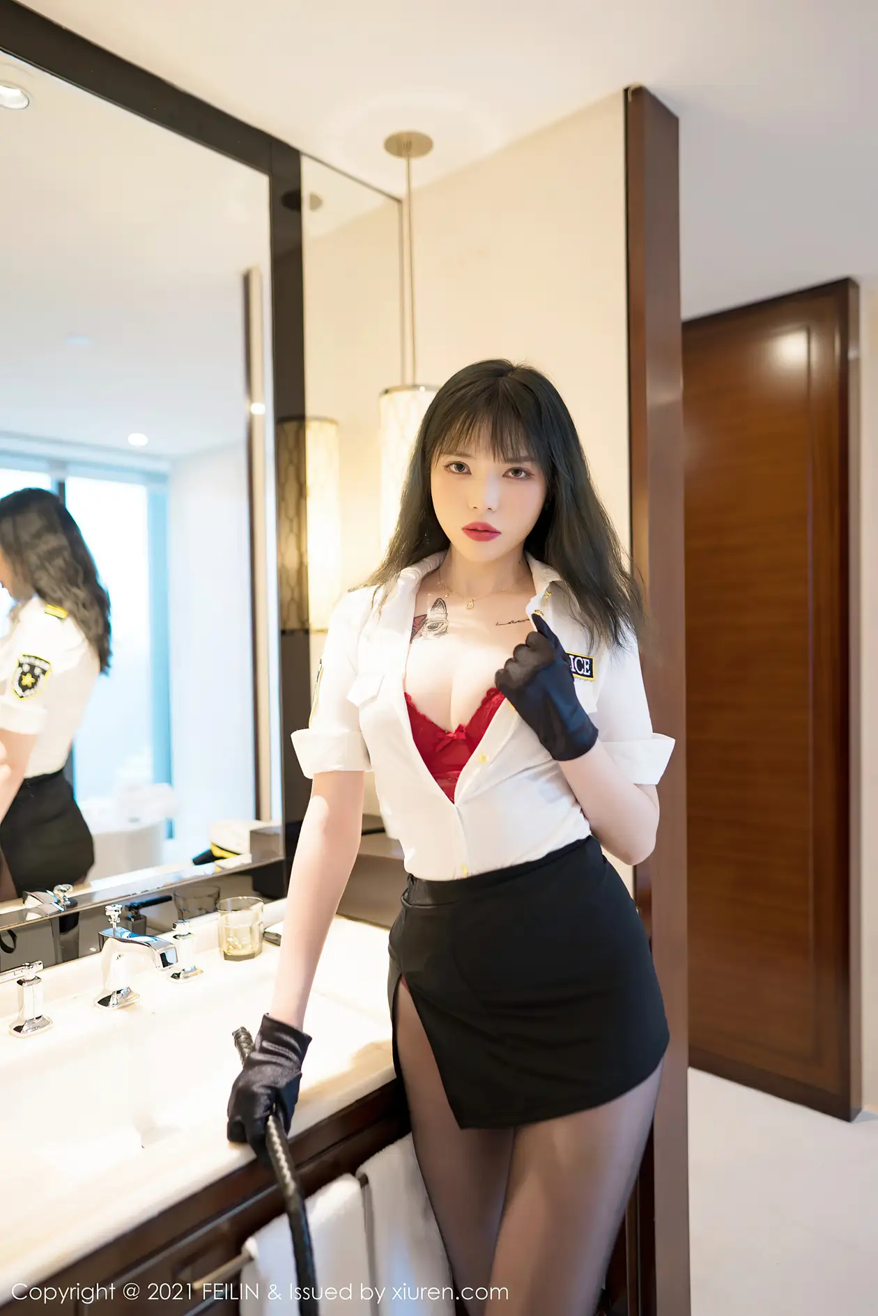 [嗲囡囡] 2021.07.01 VOL.399-015