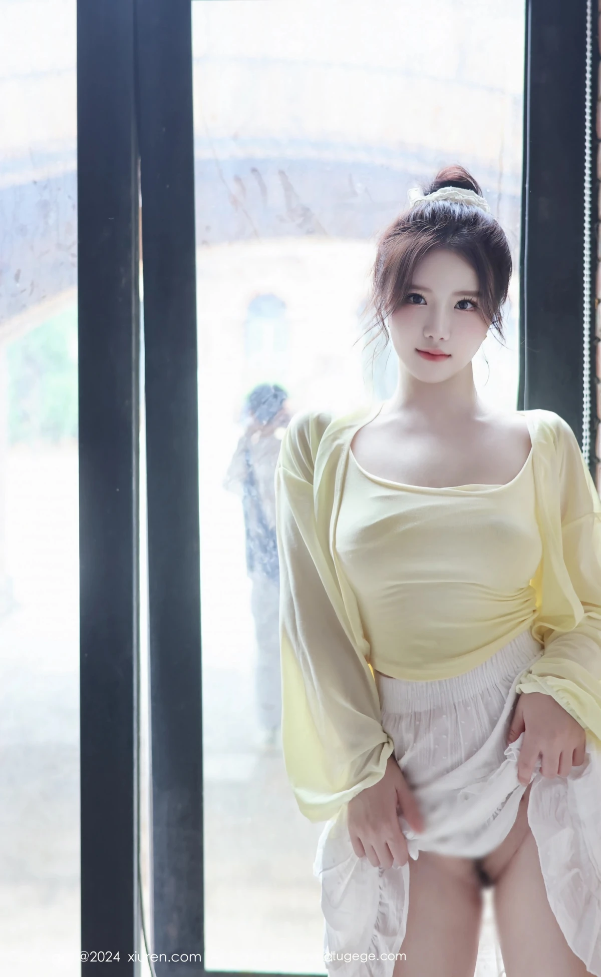 [秀人网] 2024.08.16 No.9024 小薯条nienie、秀人旗下#[89P]-089