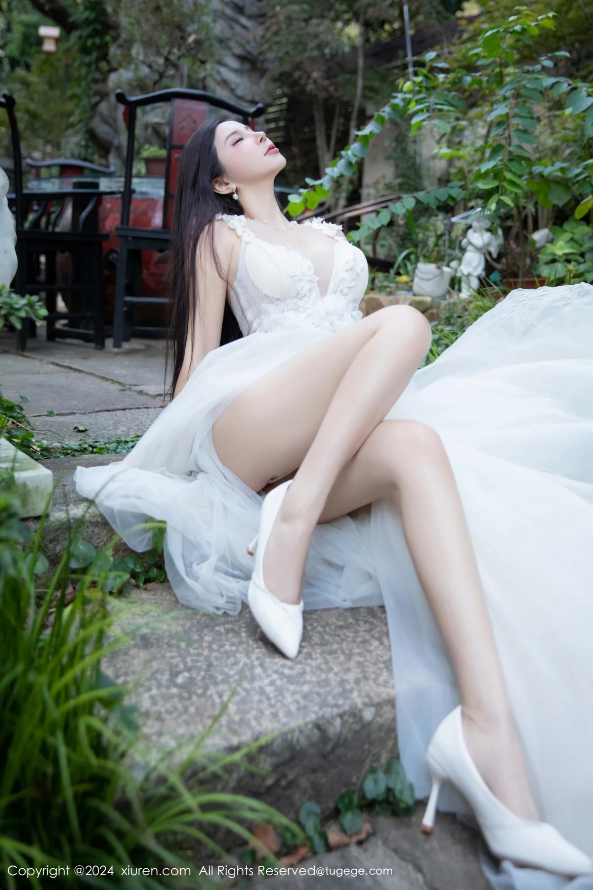 [秀人网] 2024.12.04 No.9552 小蛮妖Yummy、秀人旗下#[75P]-006