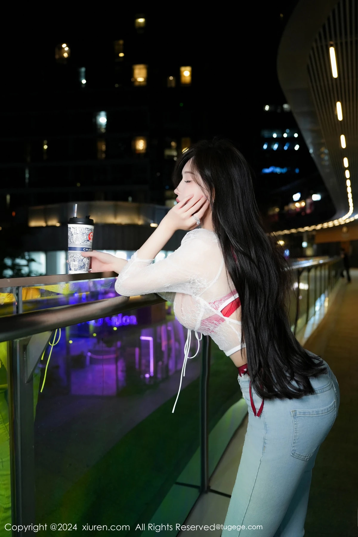 [秀人网] 2024.07.12 No.8846 Carol周妍希X、秀人旗下#[58P]-010