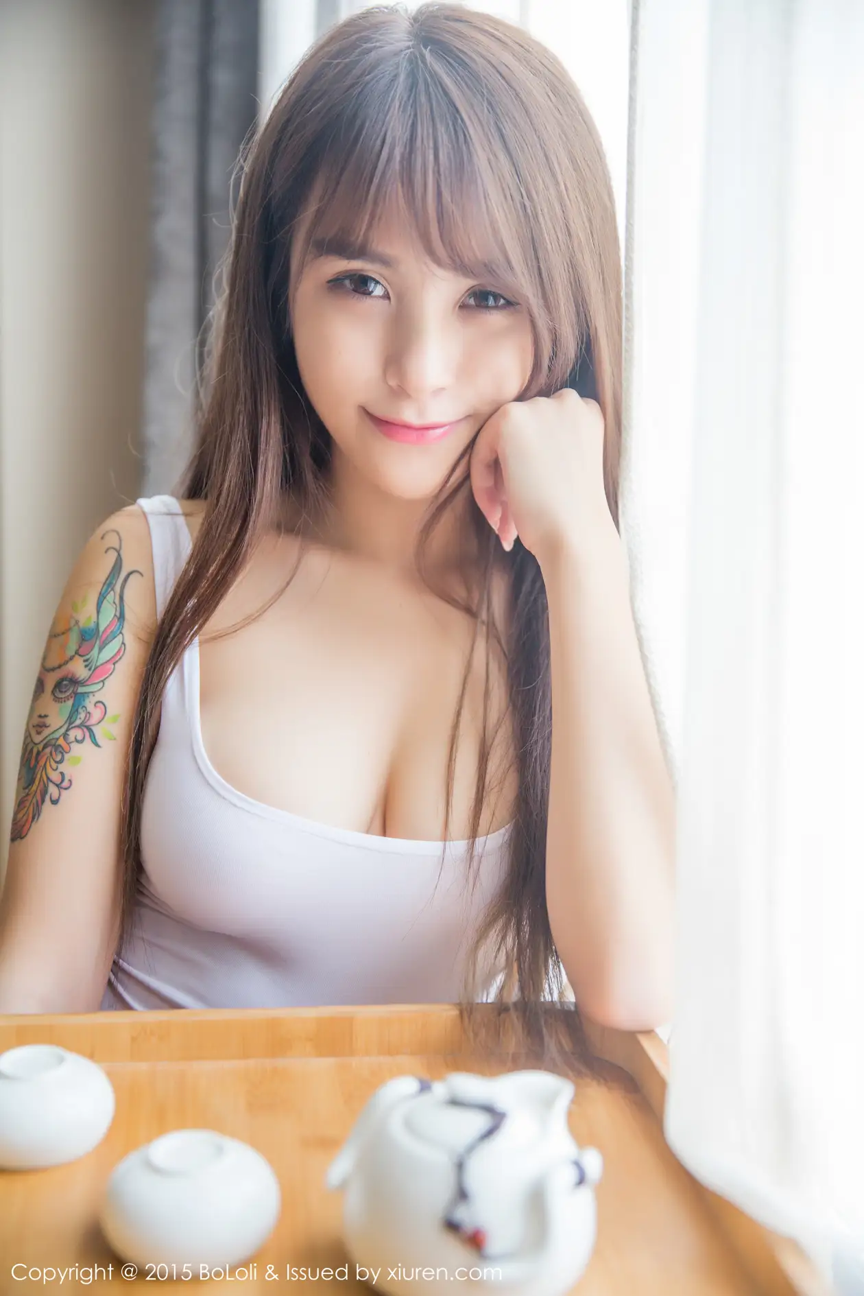 [波萝社] 2015.09.20 Vol.058-005