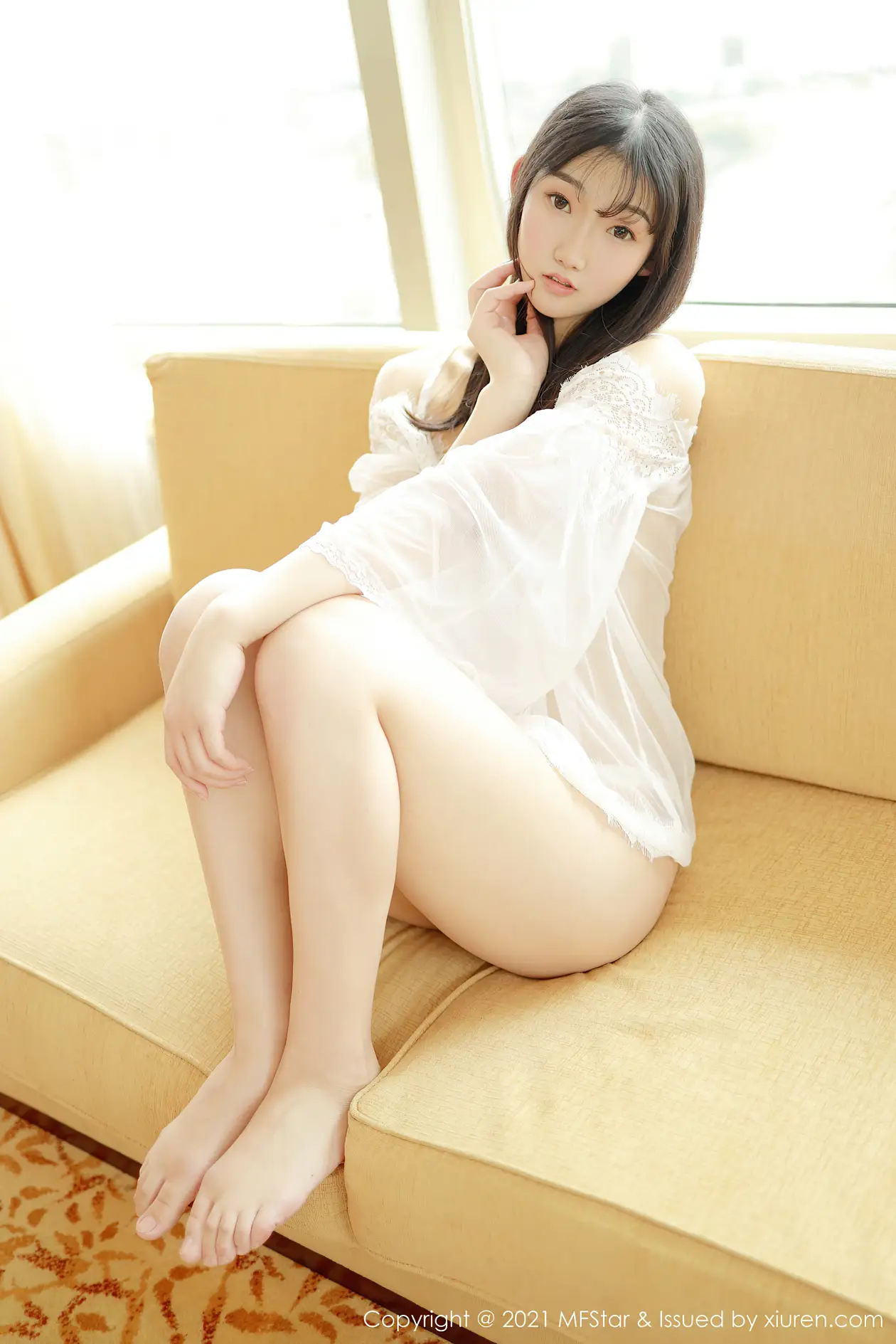 [模范学院] 2021.03.18 VOL.0470-002