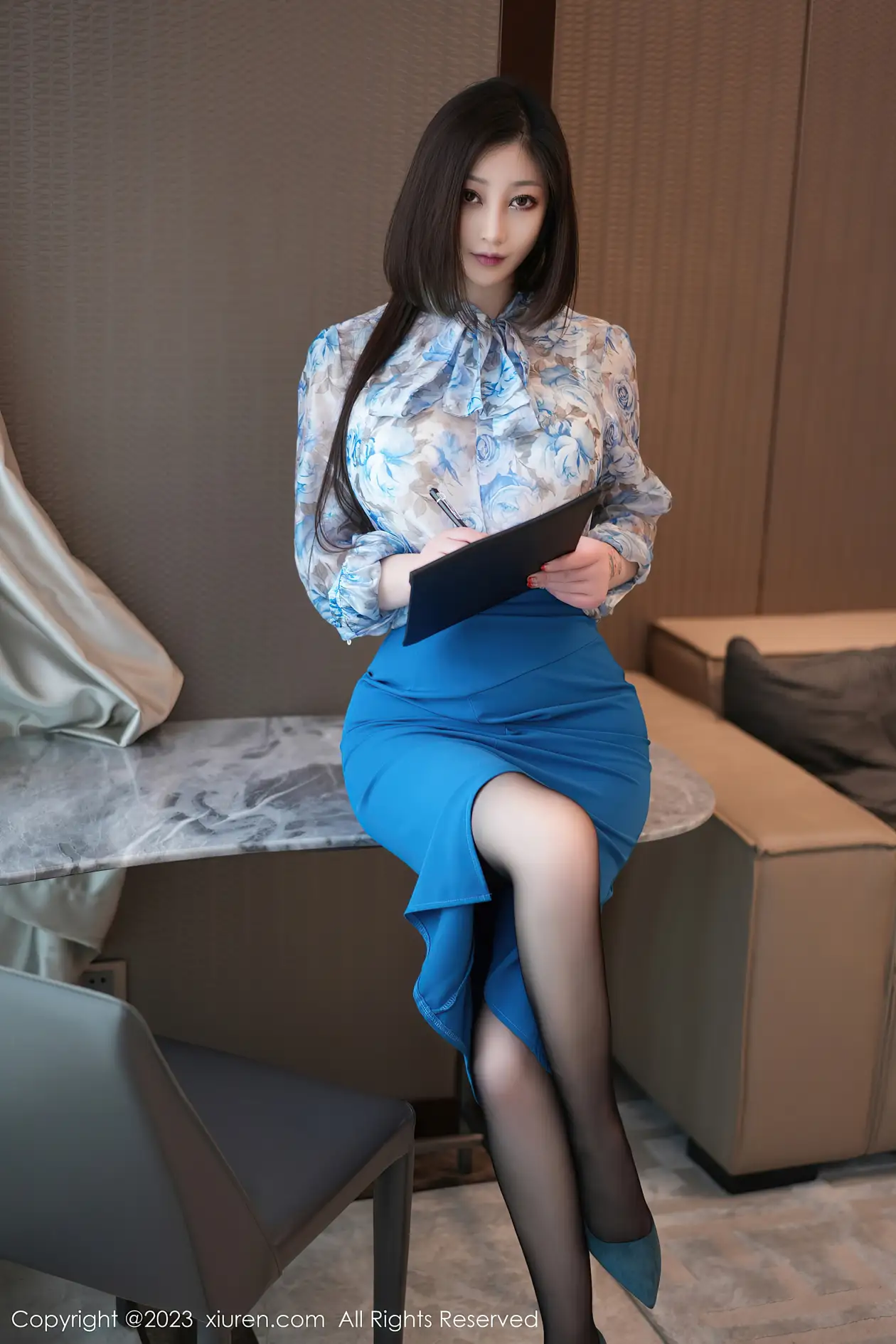 [秀人网] 2023.04.28 NO.6657-007