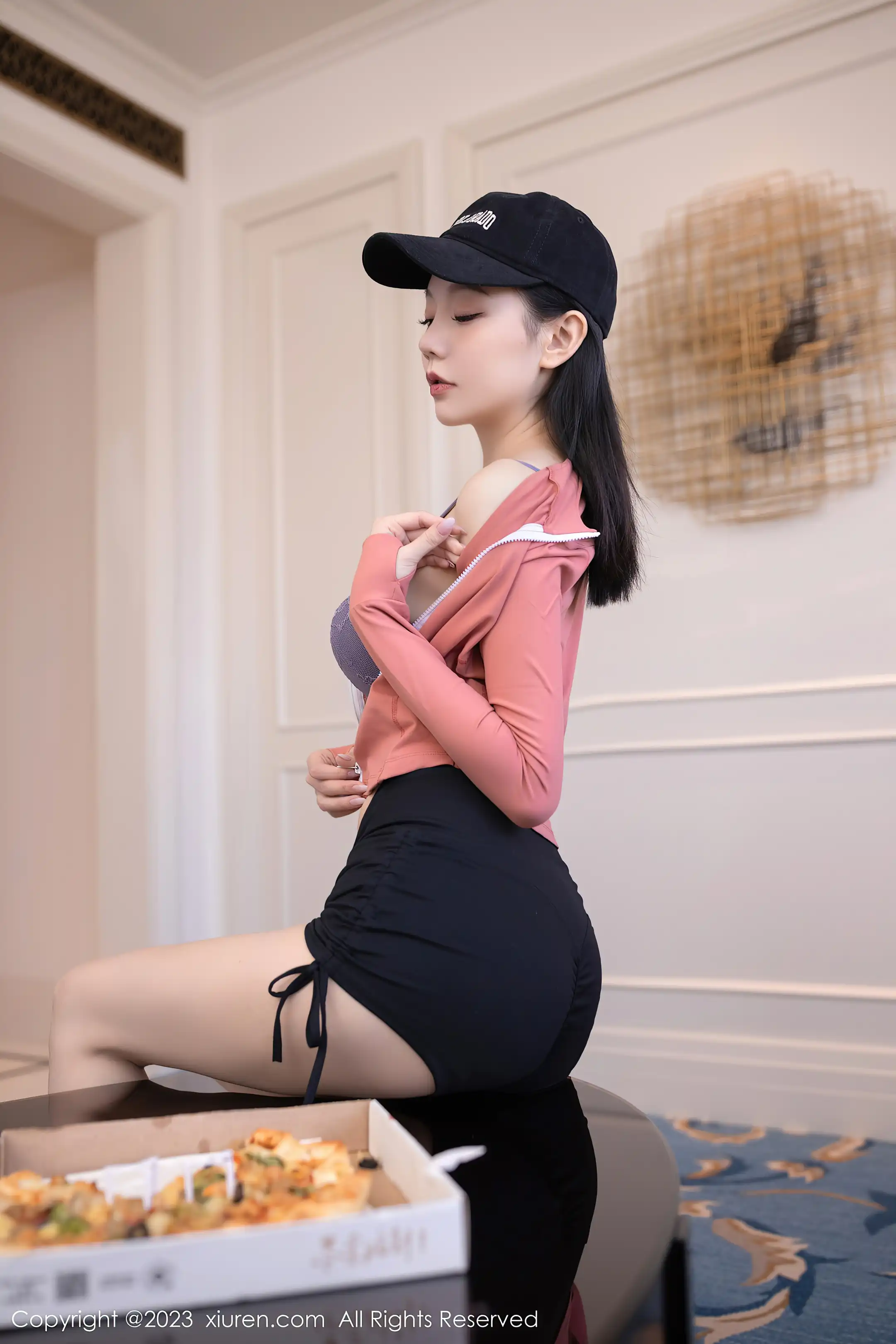 [秀人网] 2023.03.28 NO.6487-028