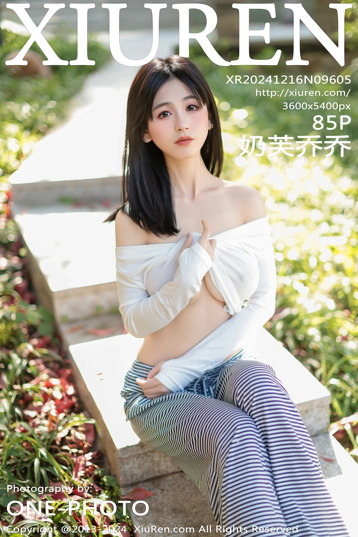 [秀人网] 2024.12.16 No.9605 奶芙乔乔[85P]-PicJJ