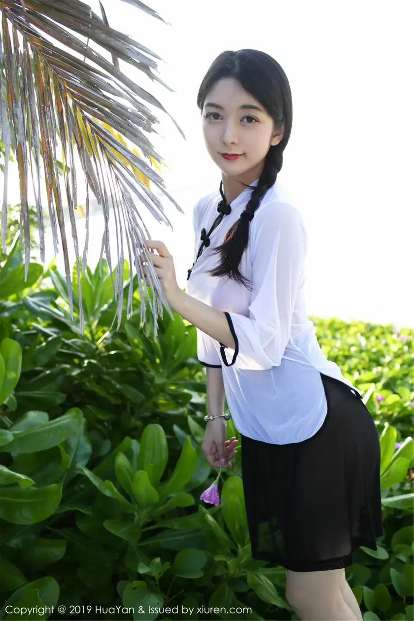 [花の颜] 2019.04.25 Vol.065-011