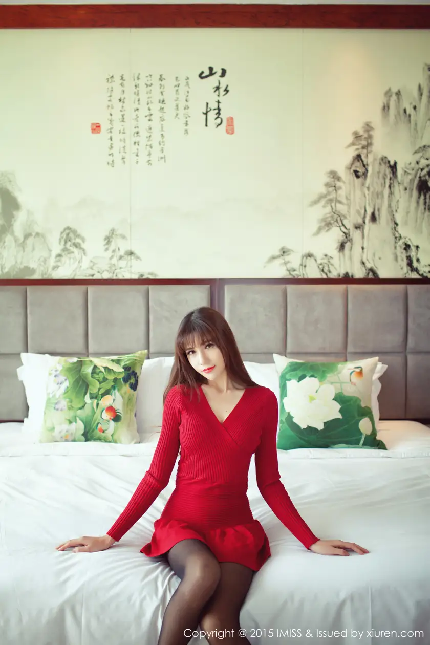 [爱蜜社] 2015.08.09 VOL.011-016