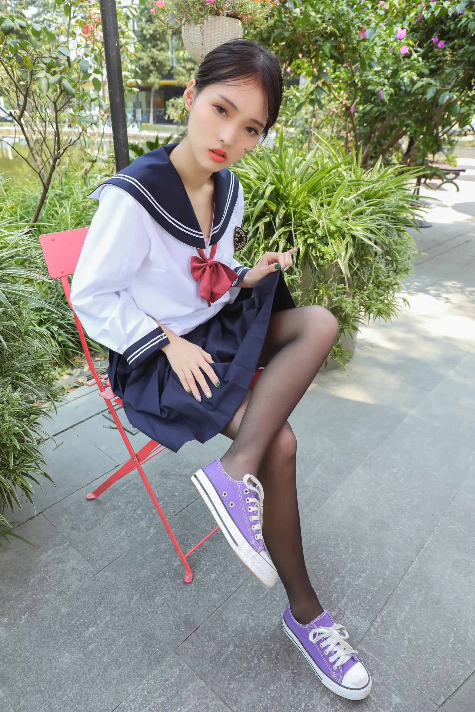[MZSOCK]爱美足 NO.157-024