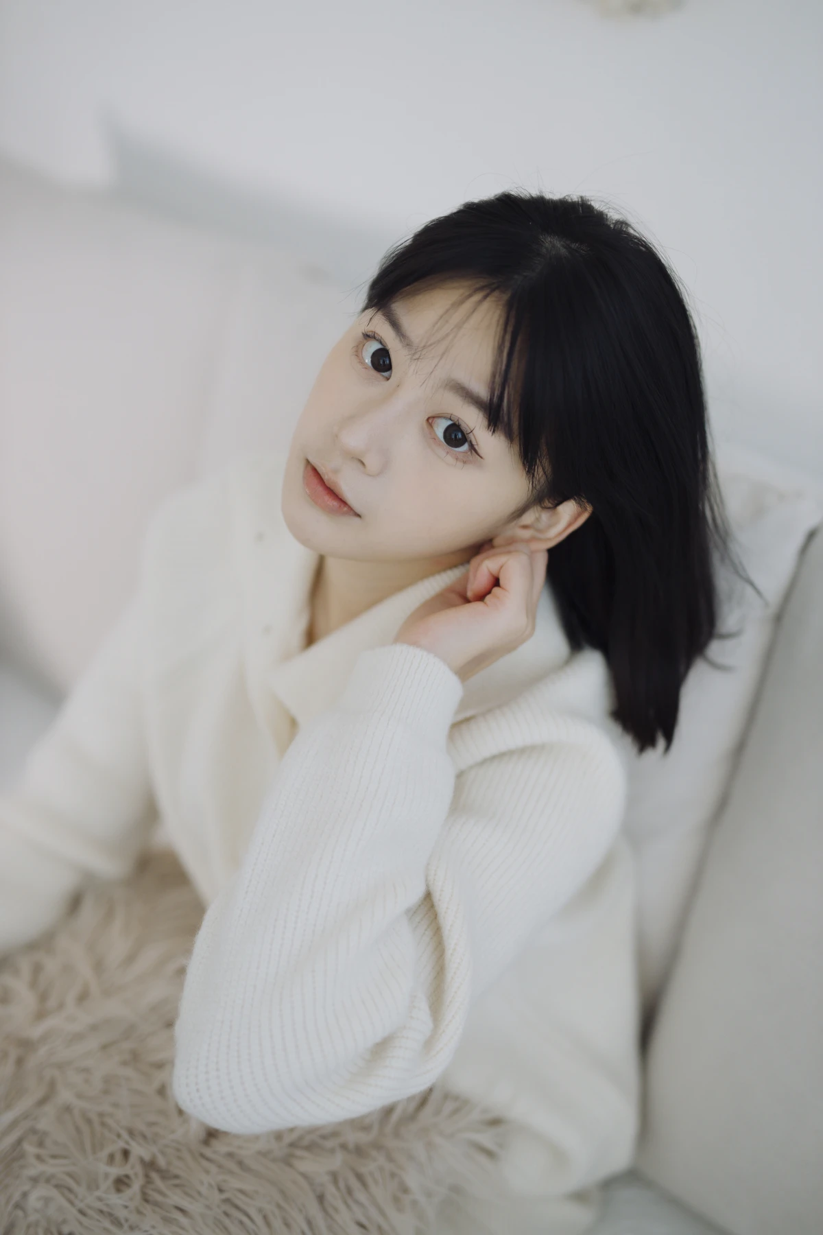 [艺图语]2023.02.01 Vol.2940 独处的房间#安琪儿#[39P]-016