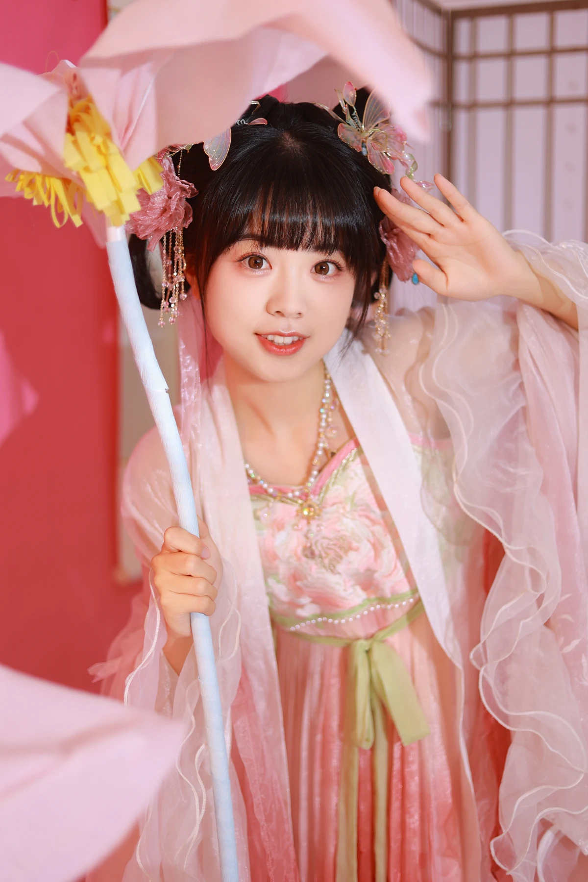 [艺图语]2023.05.20 Vol.3052 小花仙#一只暖暖#[33P]-032