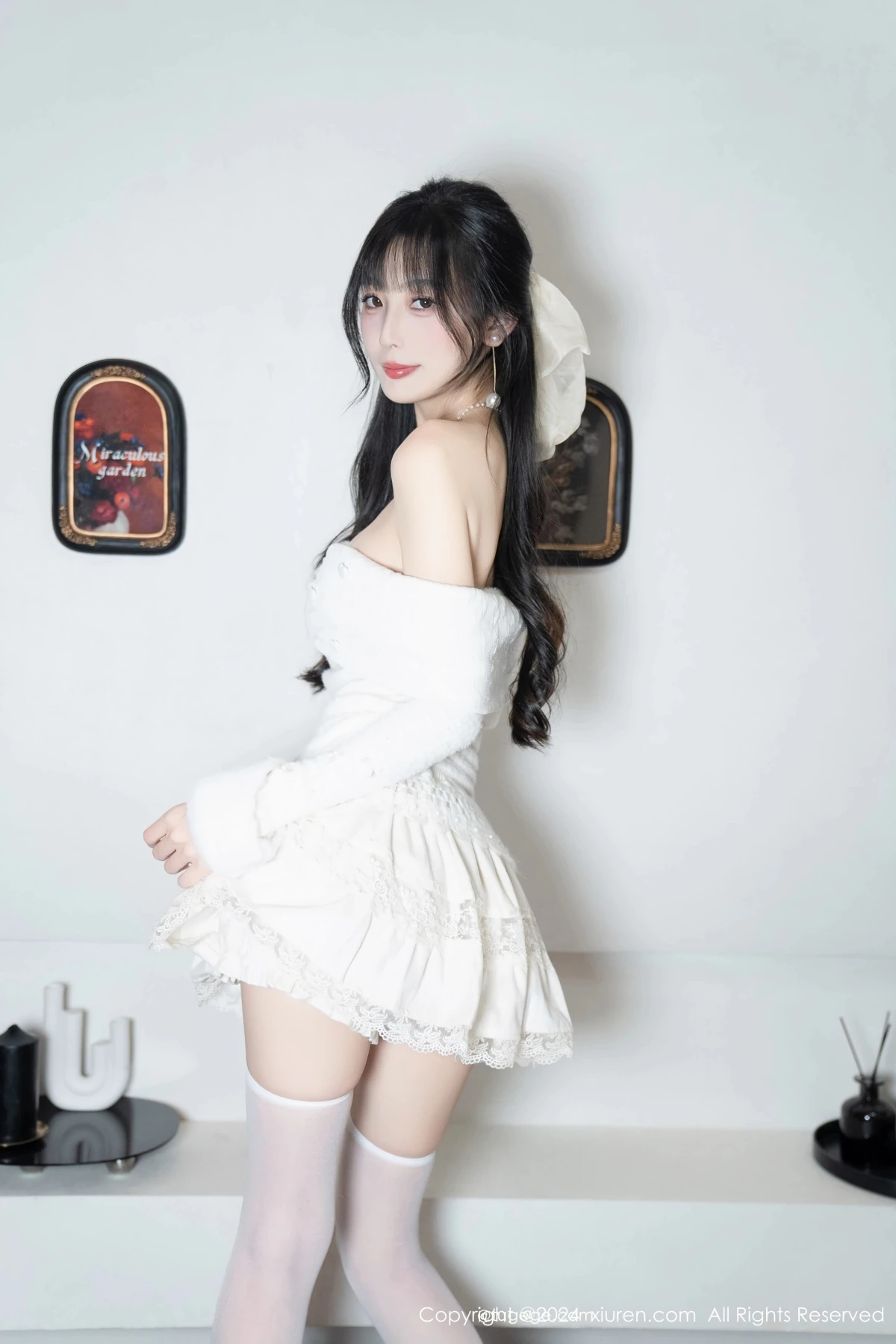 [秀人网] 2024.12.25 No.9658 林星阑、秀人旗下#[93P]-003