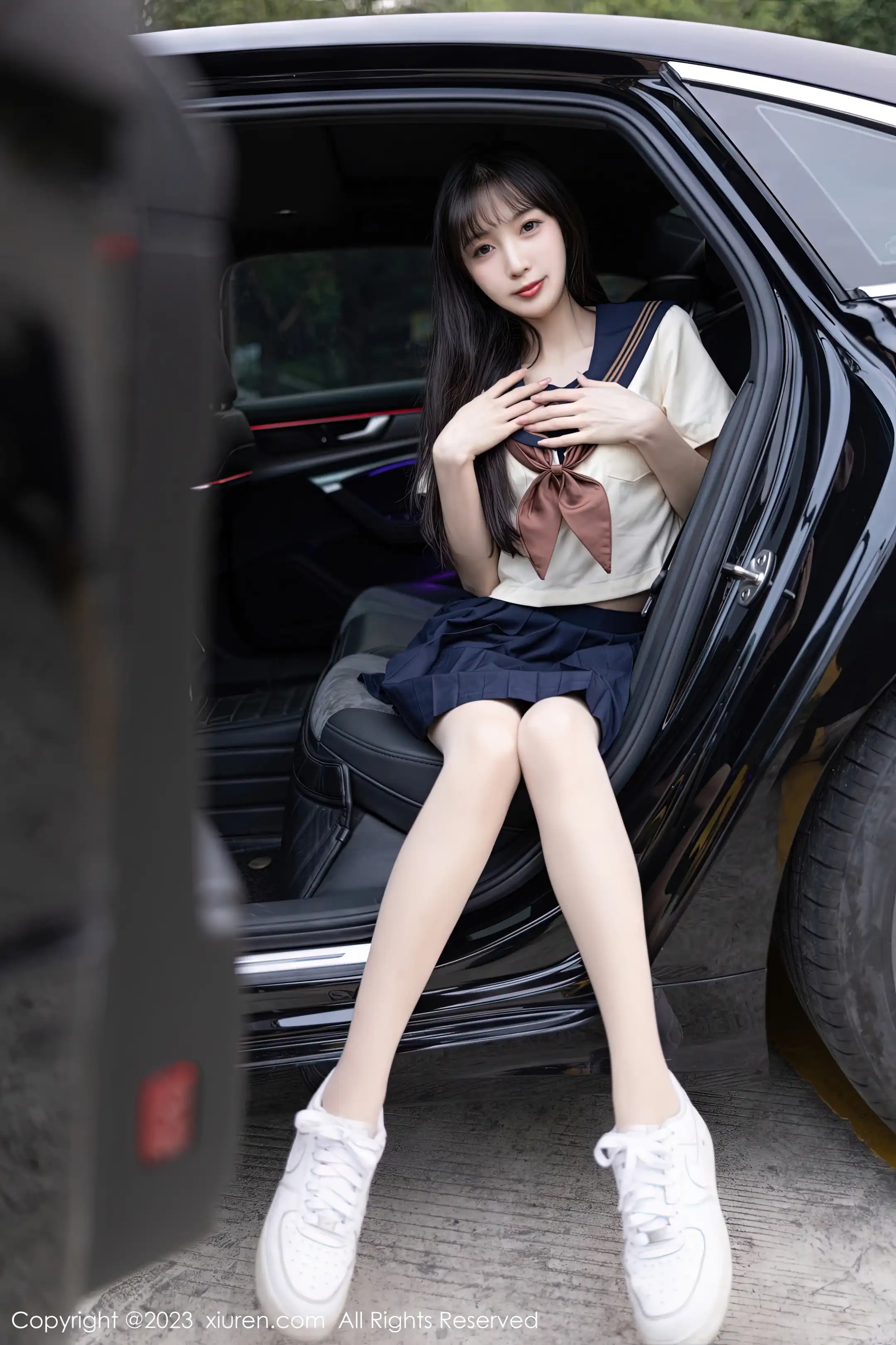 [秀人网] 2023.01.12 NO.6126-011