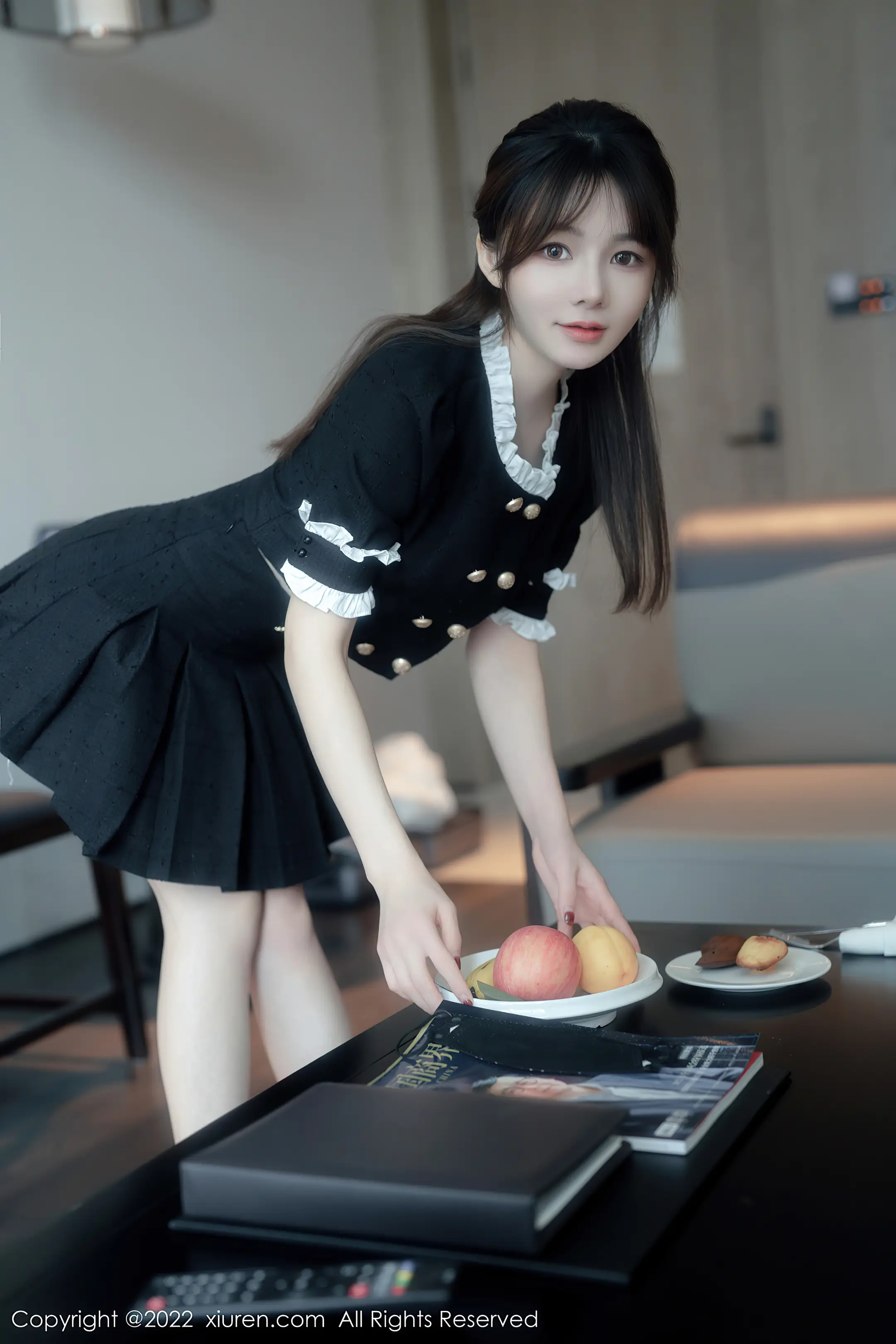 [Xiuren秀人网] 2022.09.22 NO.5626-011