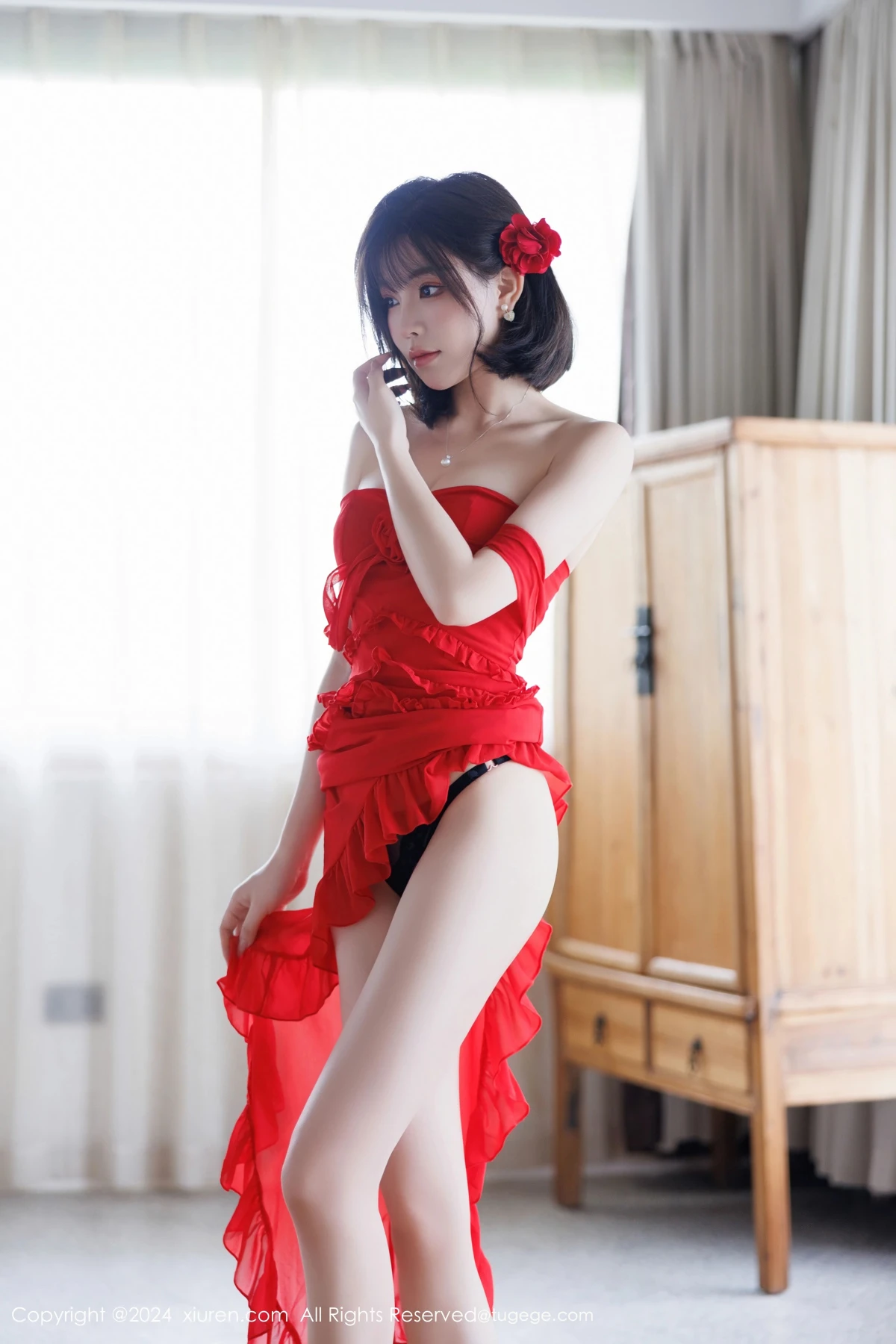 [秀人网] 2024.11.14 No.9449 徐莉芝Booty、秀人旗下#[101P]-049