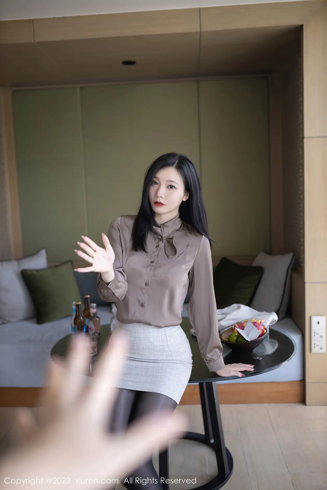 [秀人网] 2023.06.20 NO.6951-017