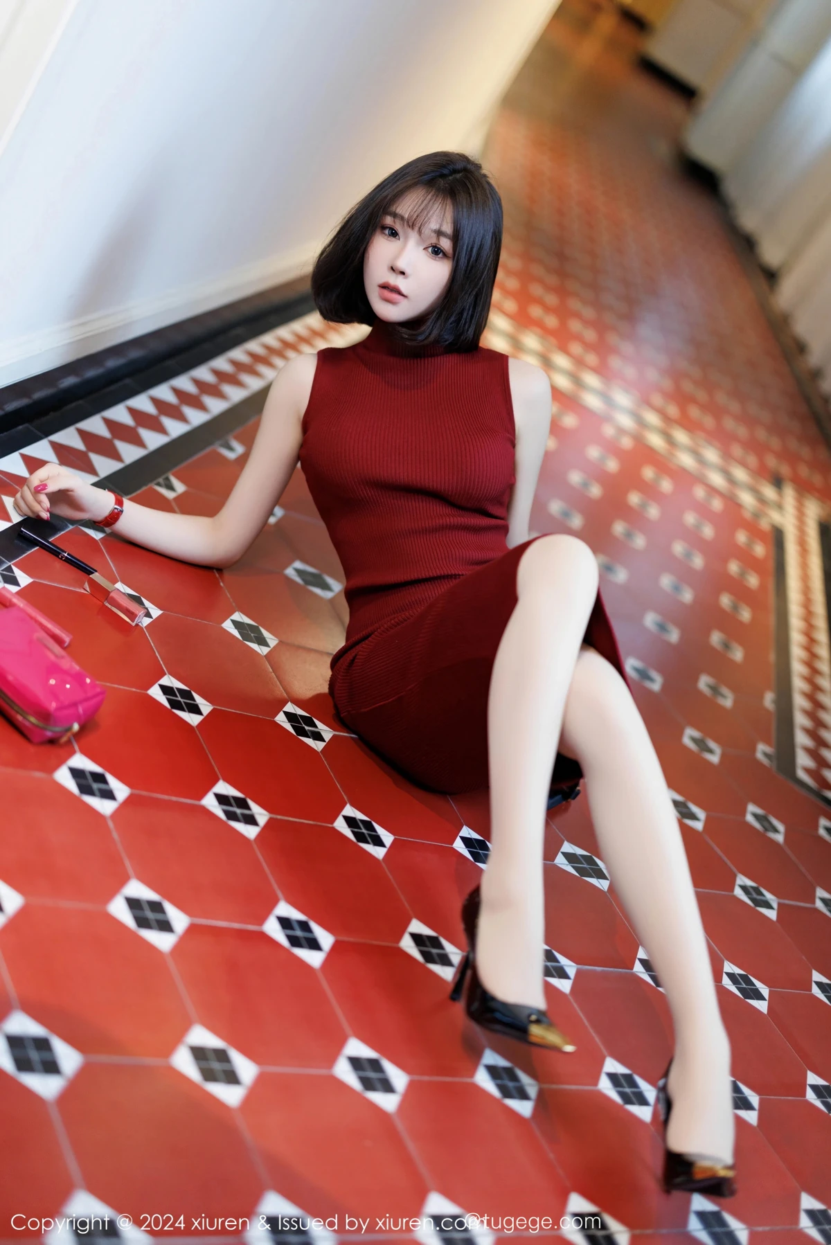 [秀人网] 2024.12.12 No.9589 徐莉芝Booty、秀人旗下#[91P]-016