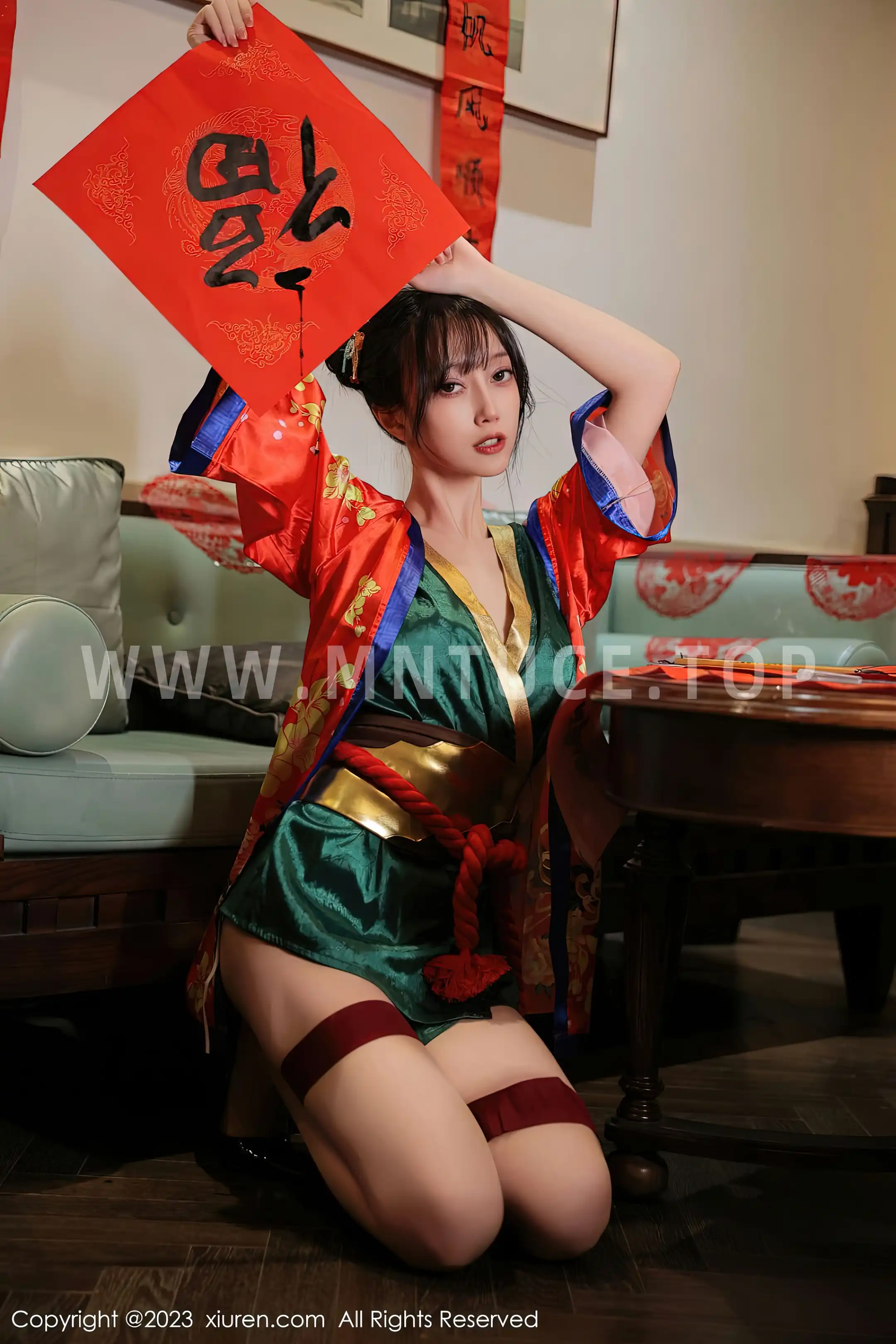 [秀人网] 2023.01.20 NO.6167-015