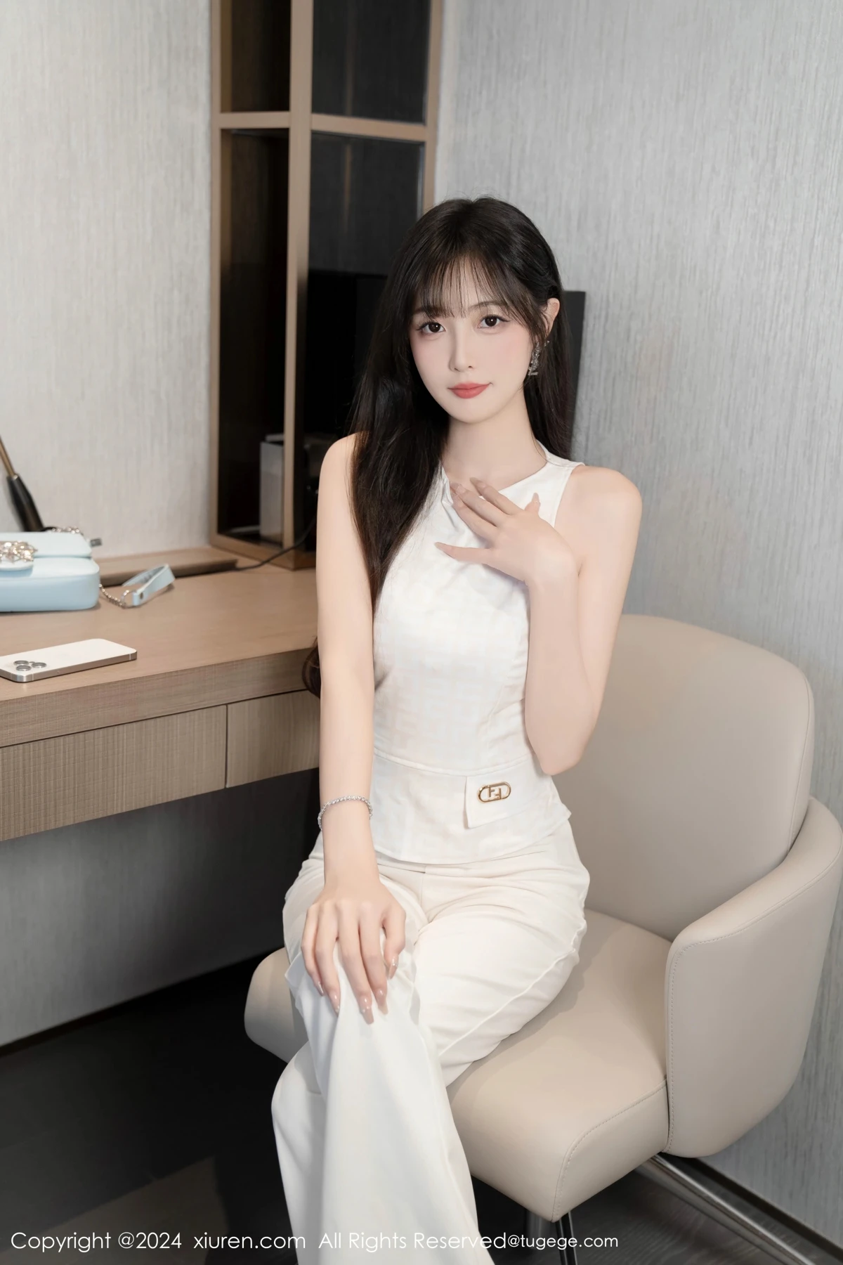 [秀人网] 2024.11.29 No.9528 林星阑、秀人旗下#[84P]-028