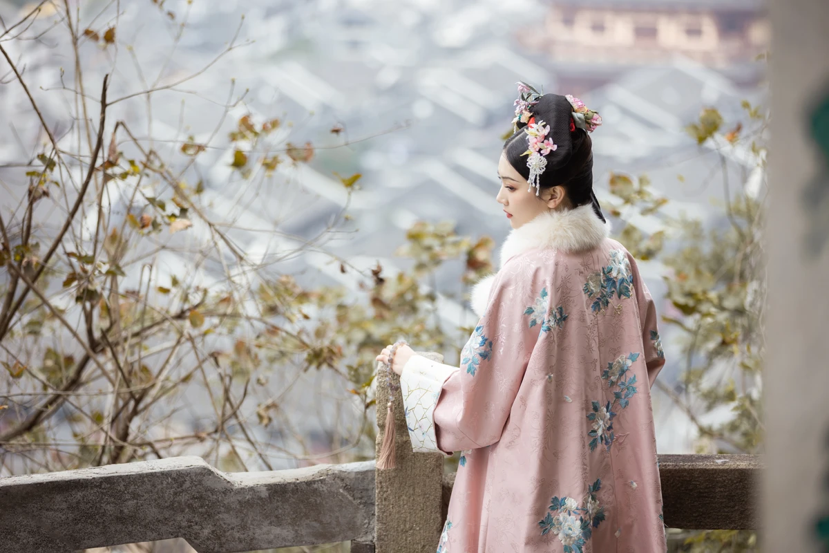 [艺图语]2023.02.04 Vol.2968 梦渡#芝芝琪#[35P]-004