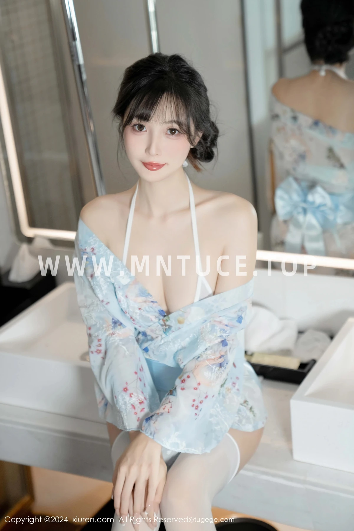 [秀人网] 2024.12.20 No.9632 林星阑、秀人旗下#[85P]-015