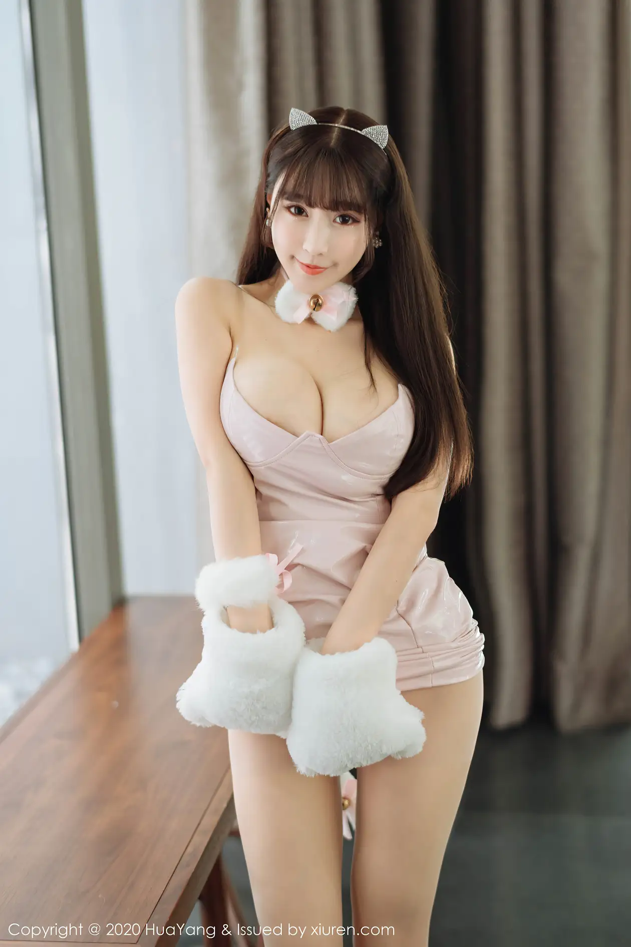 [花漾] 2020.07.08 VOL.0251-009