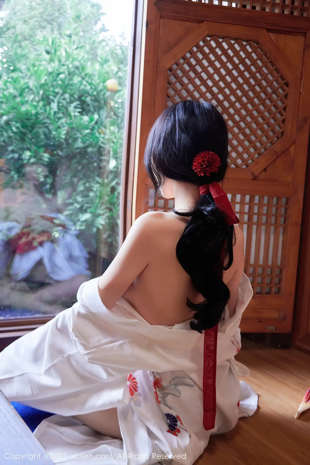 [秀人网] 2023.11.03 NO.7610-024