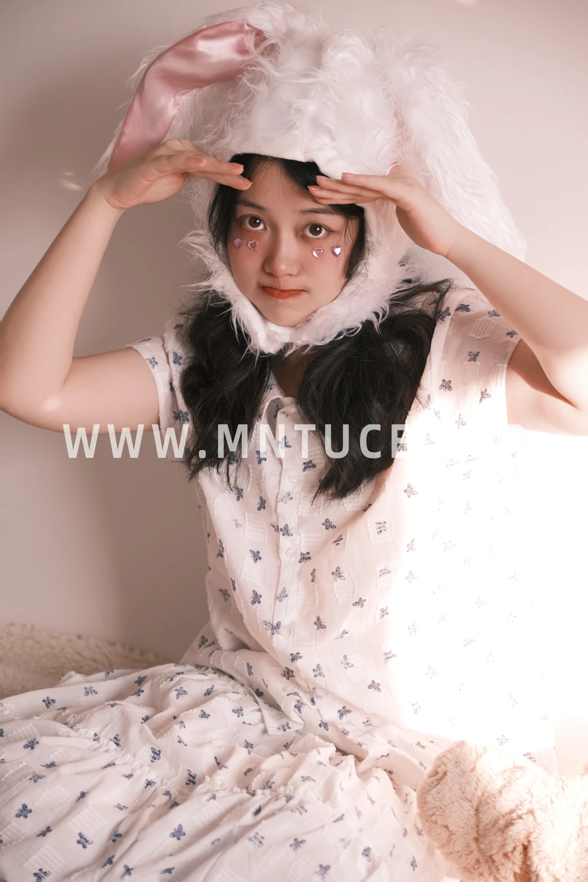 [艺图语]2023.02.07 Vol.2993 兔子#饺子要吃烫烫烫烫搭#[22P]-021
