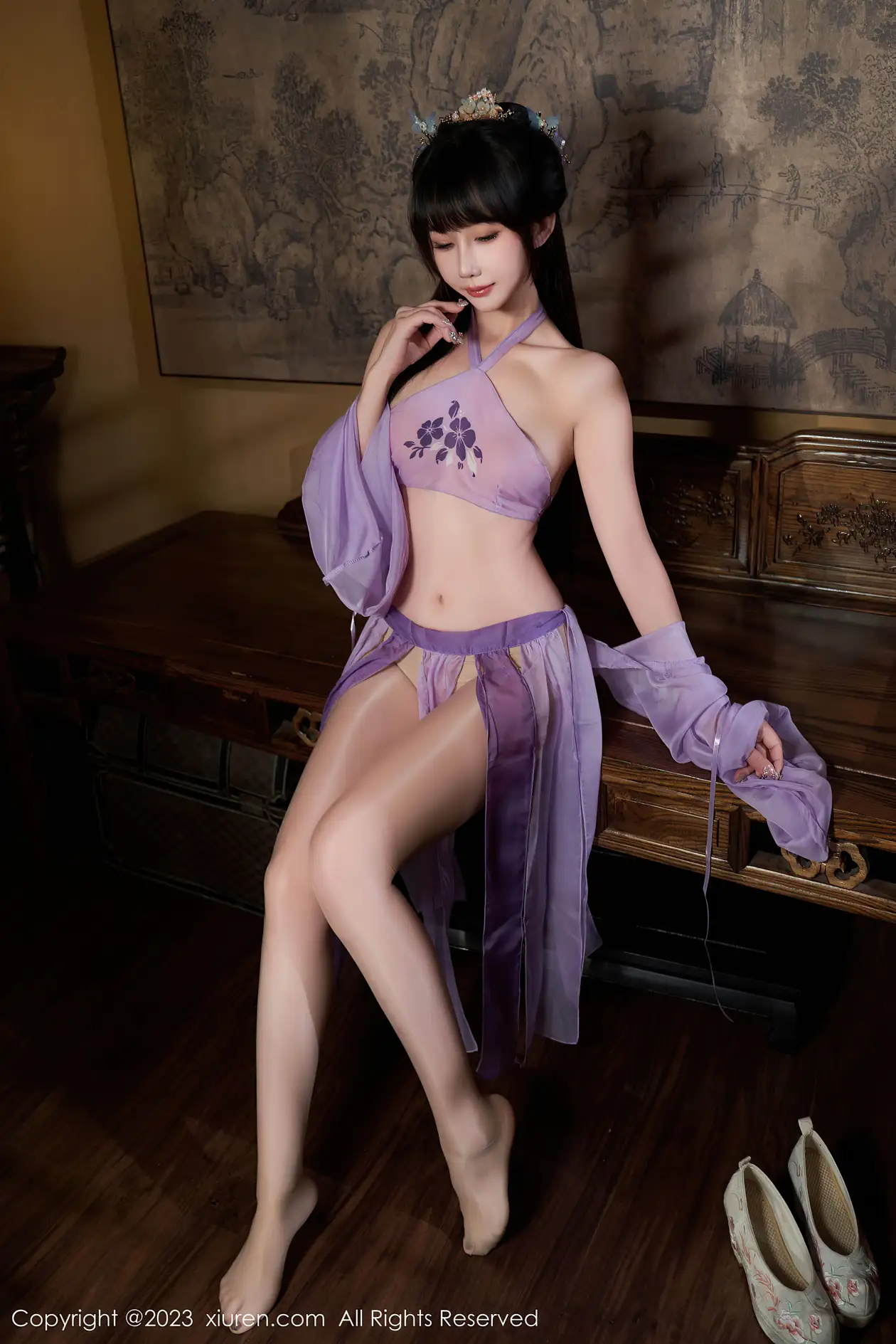 [秀人网] 2023.09.26 NO.7442-058