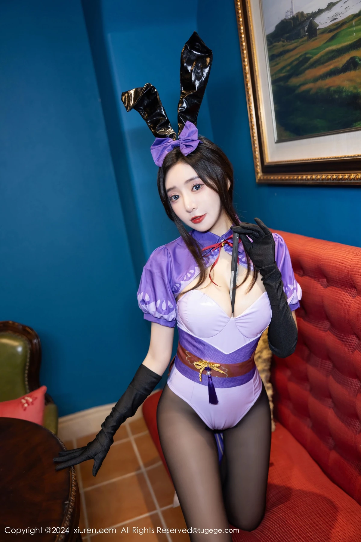 [秀人网] 2024.05.17 No.8562-021