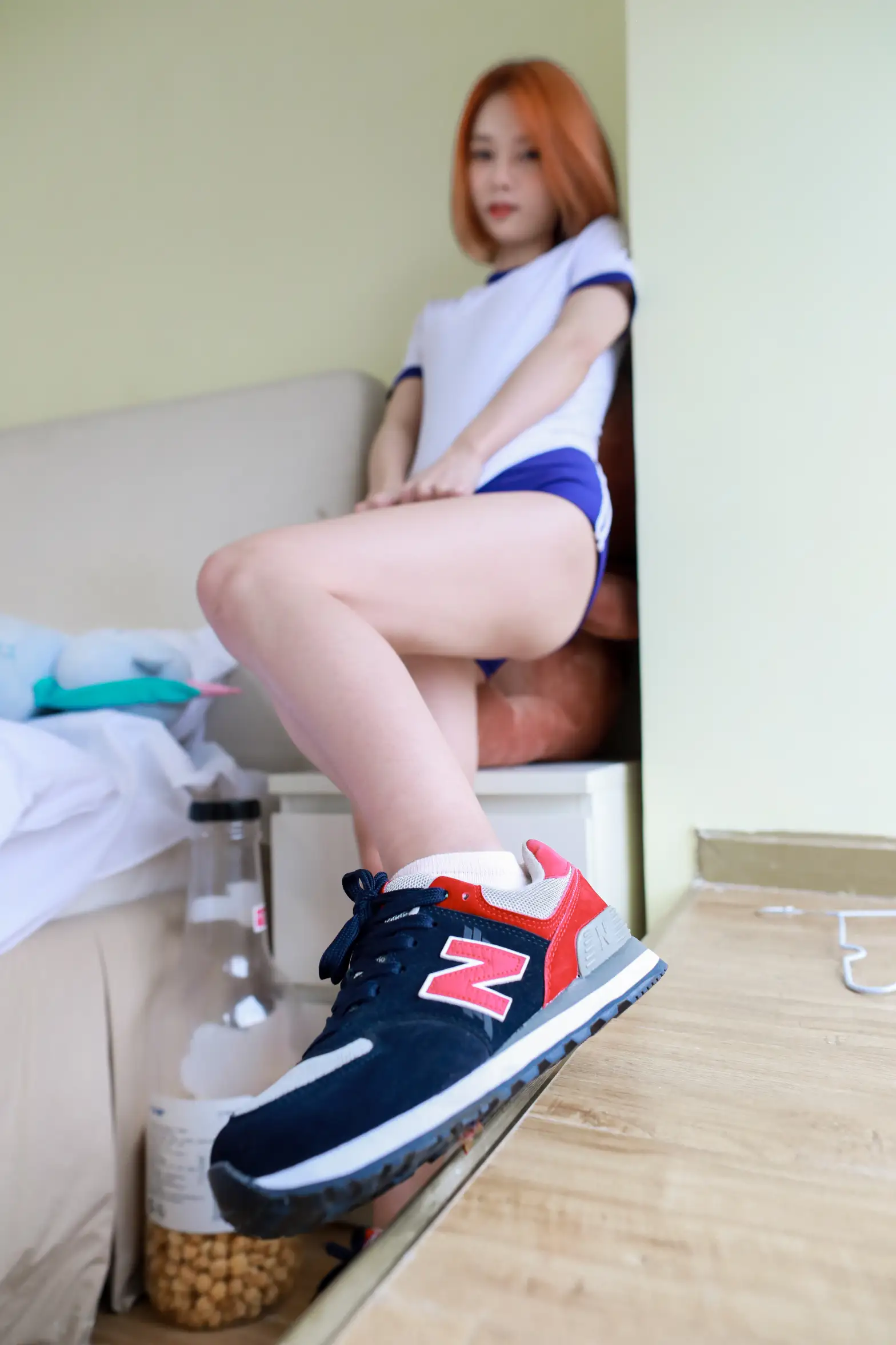 [MZSOCK]爱美足 NO.205-015