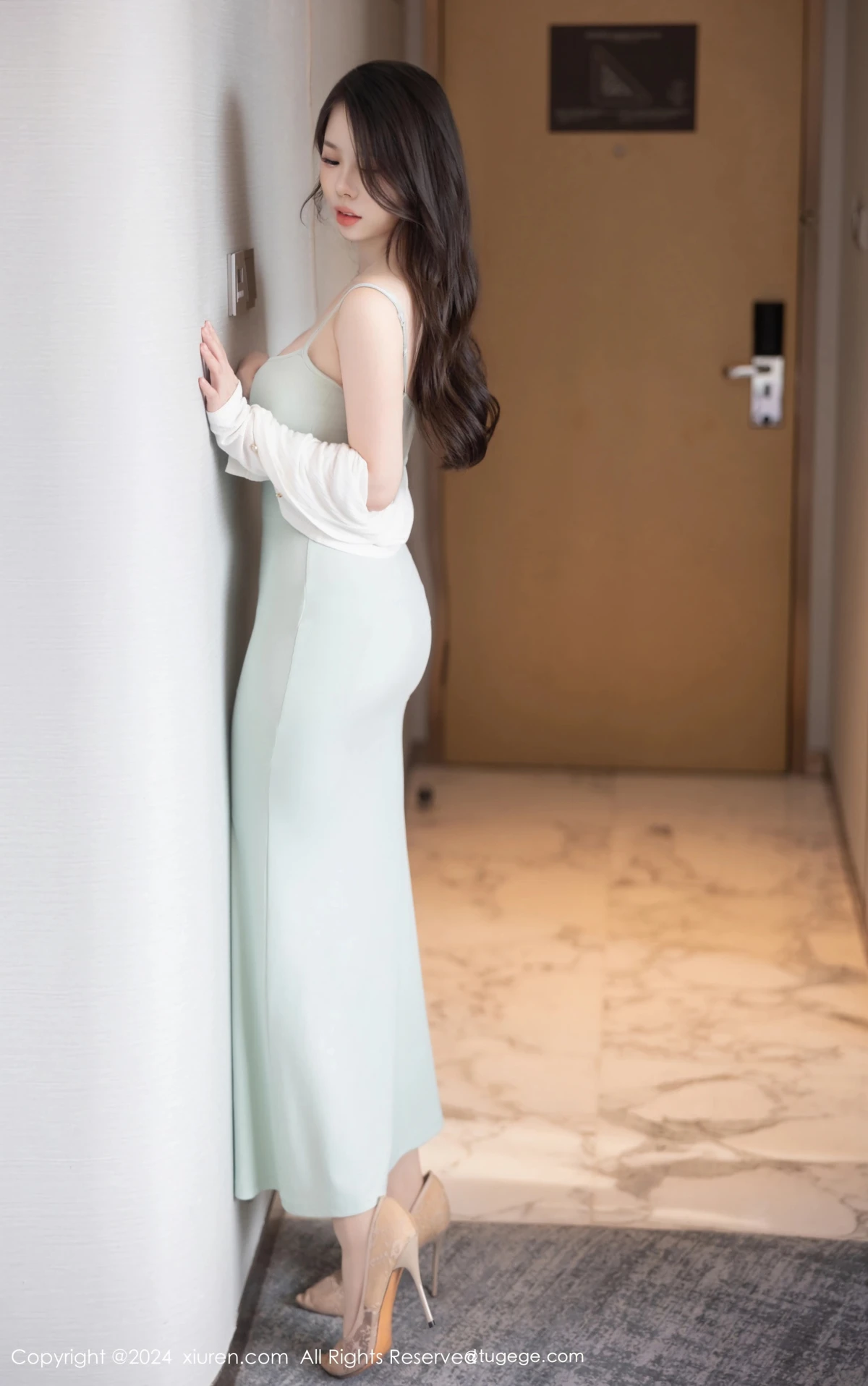 [秀人网] 2024.08.28 No.9080 白茹雪abby、秀人旗下#[83P]-007