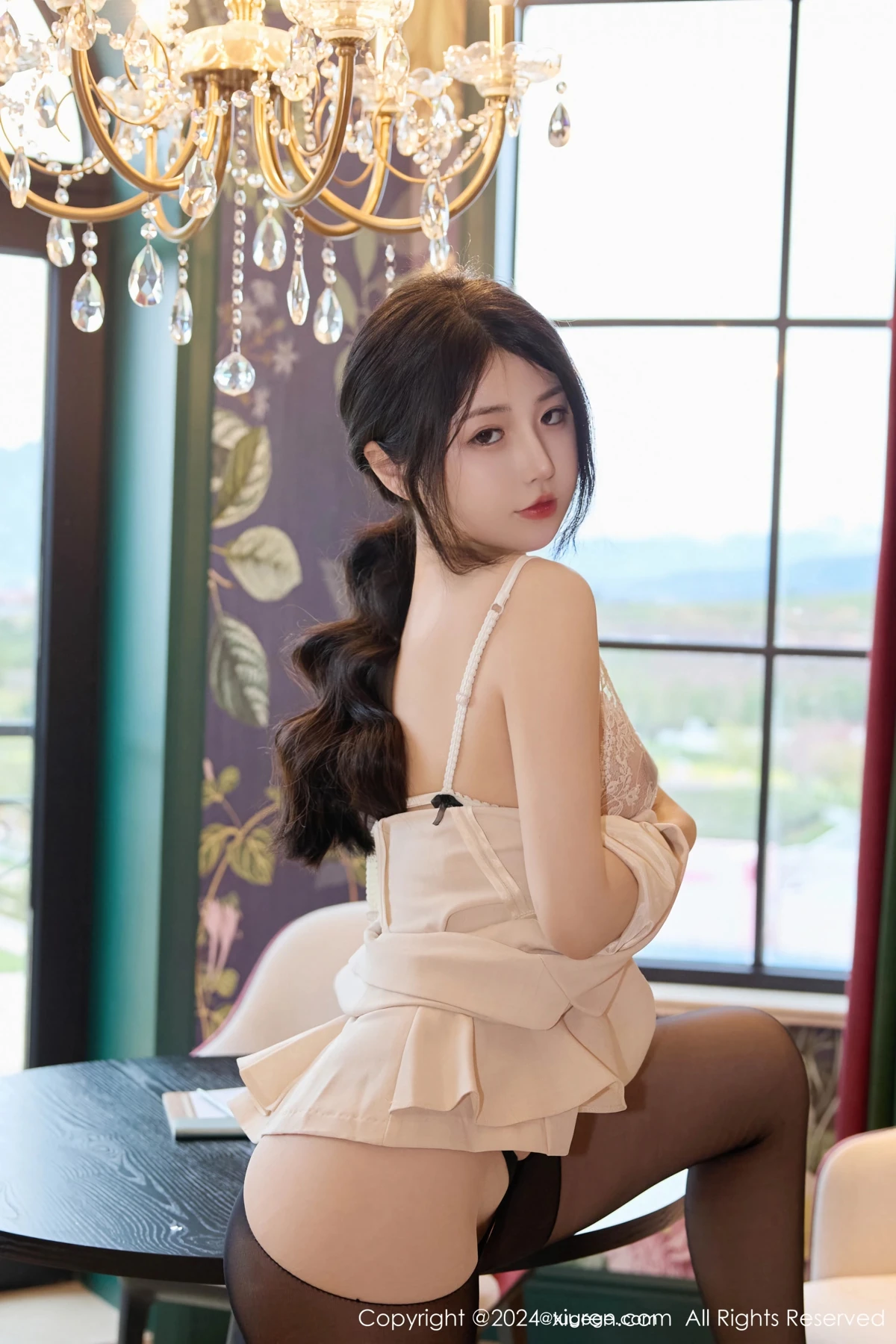 [秀人网] 2024.06.14 No.8703-035