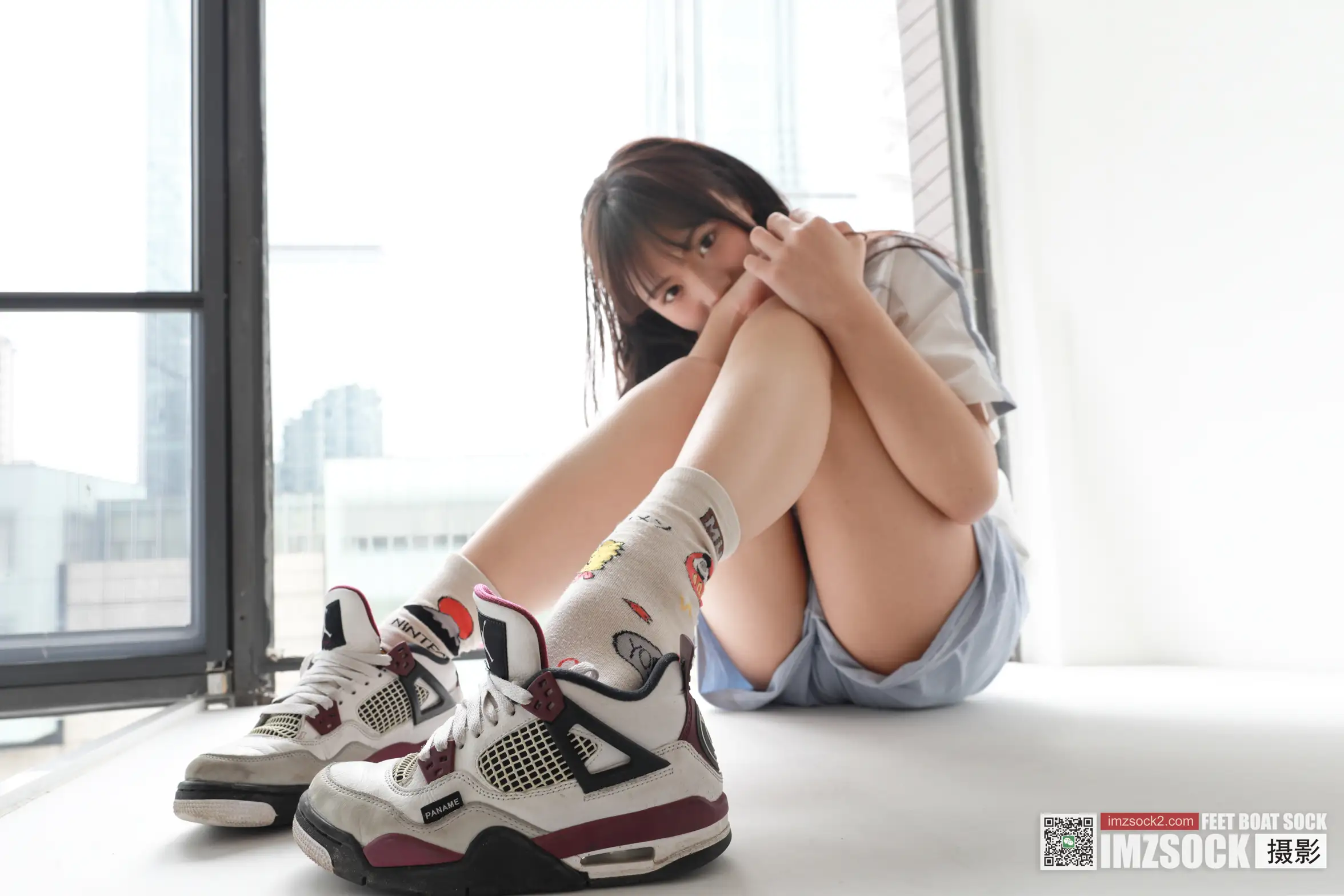 [MZSOCK]爱美足 NO.088-040