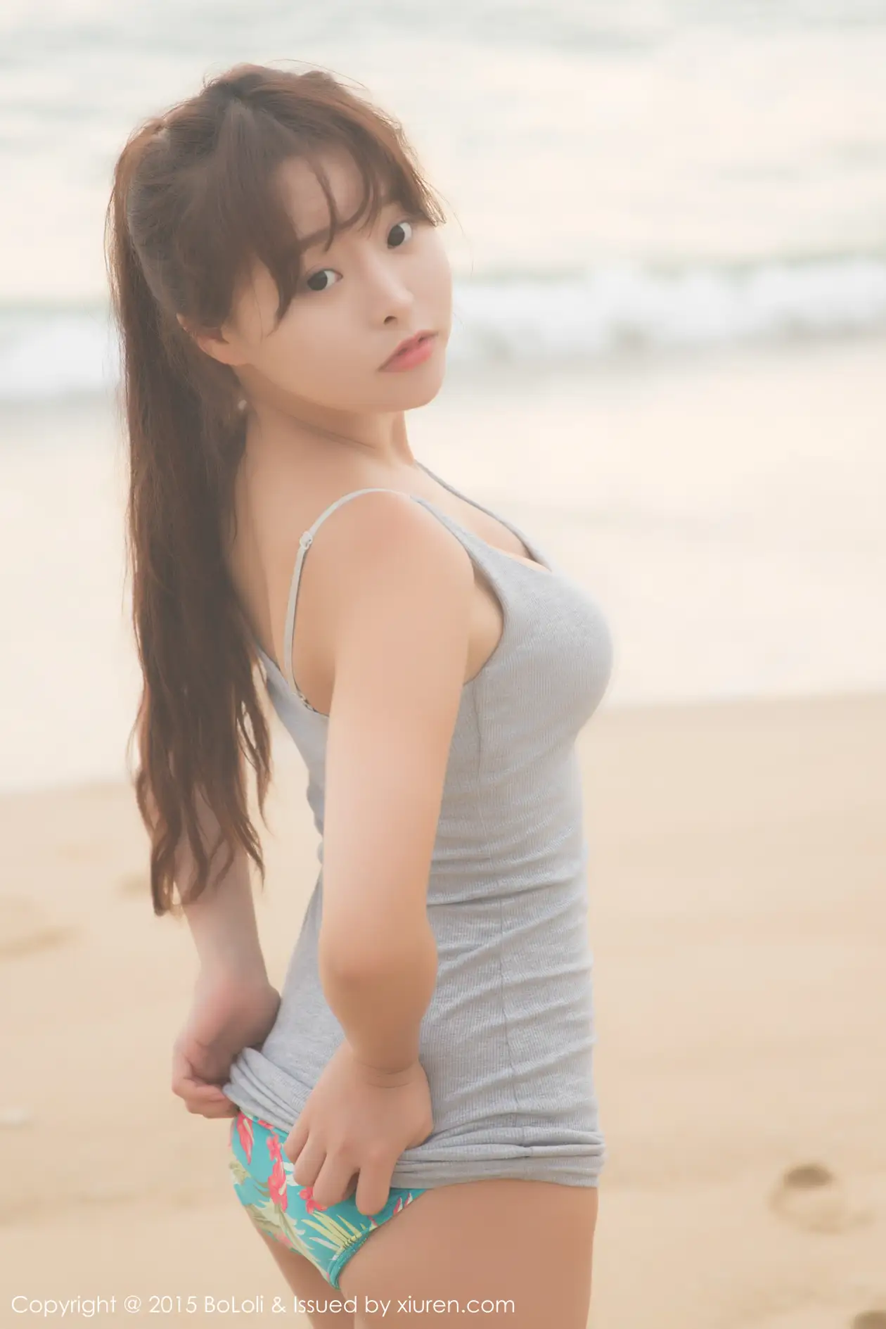 [波萝社] 2015.03.02 Vol.001-042